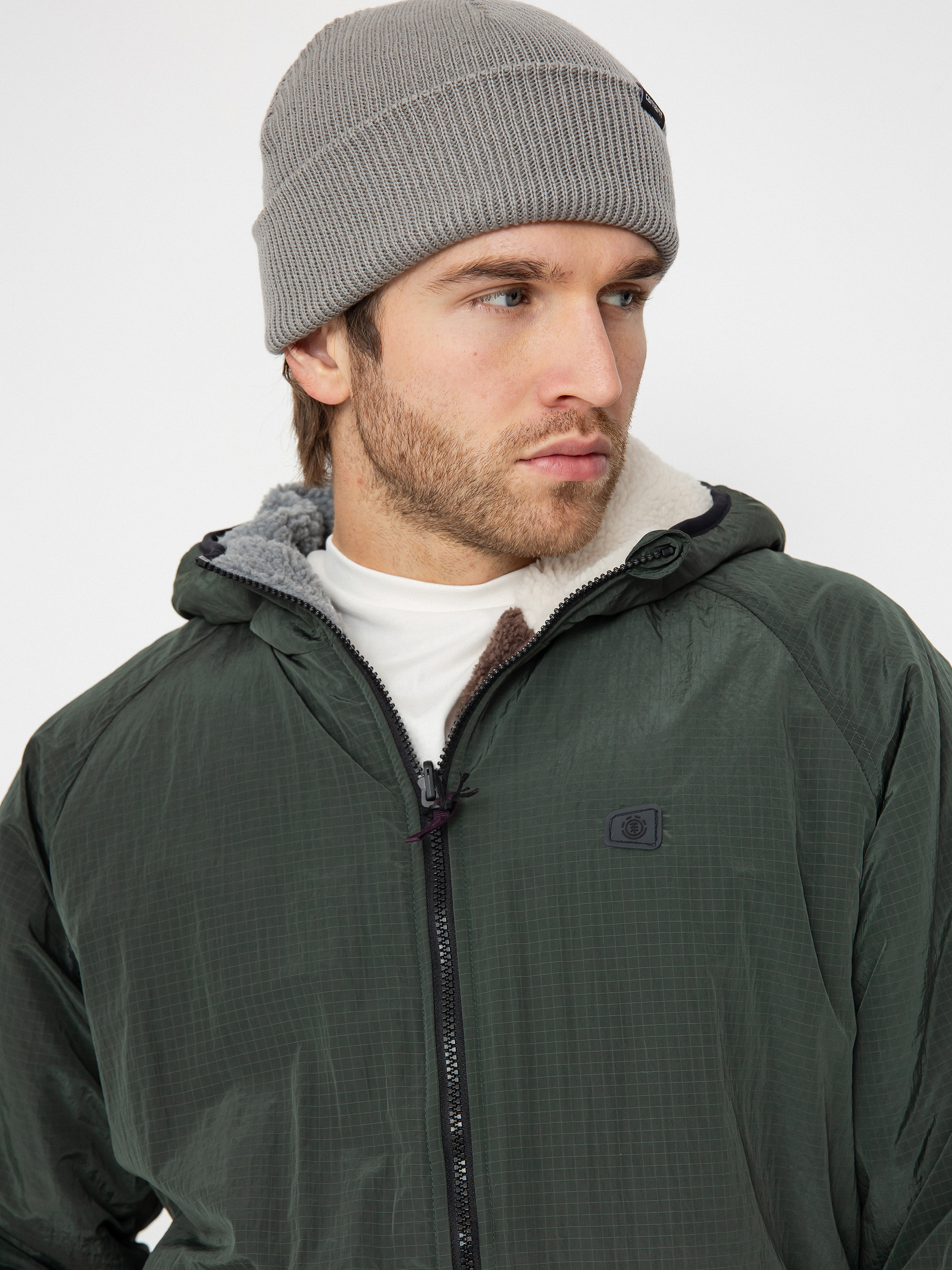 Bunda Element Wolfe Sherpa (multicolor)