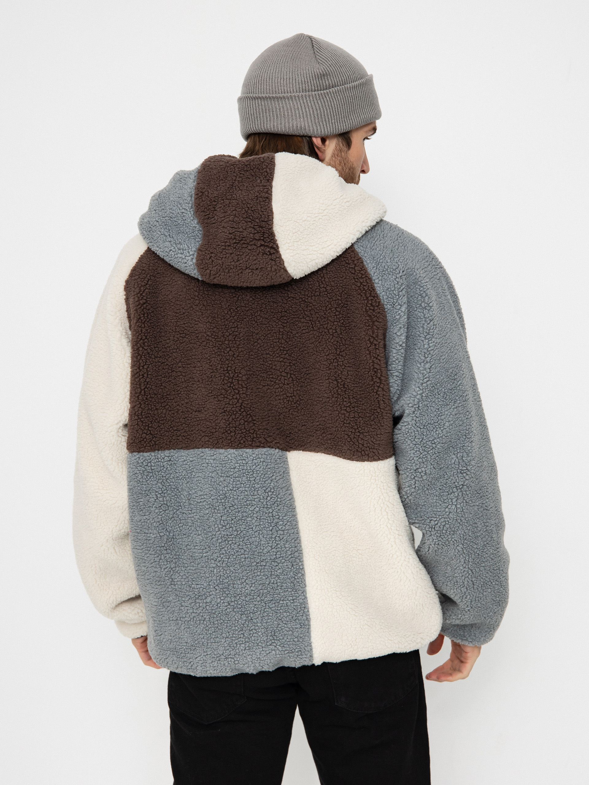 Bunda Element Wolfe Sherpa (multicolor)
