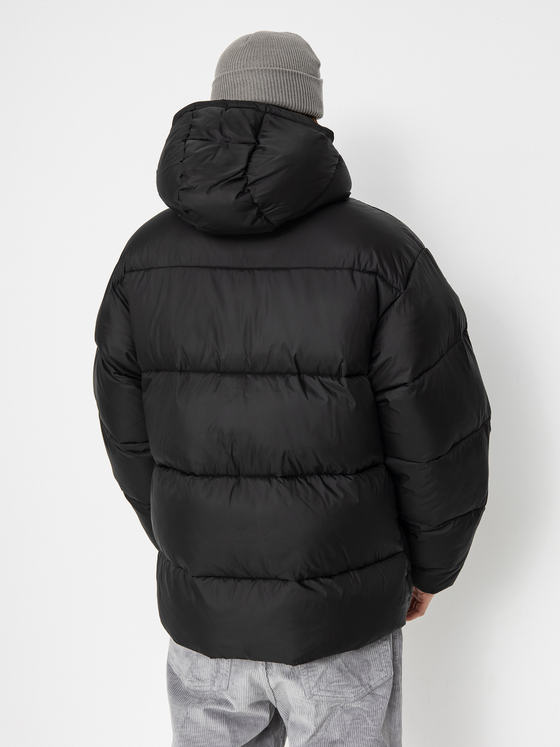 Bunda Carhartt WIP Toronto (black/camo duck/green)