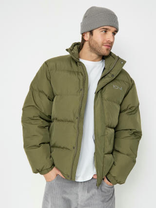 Bunda Polar Skate Basic Puffer (army green)