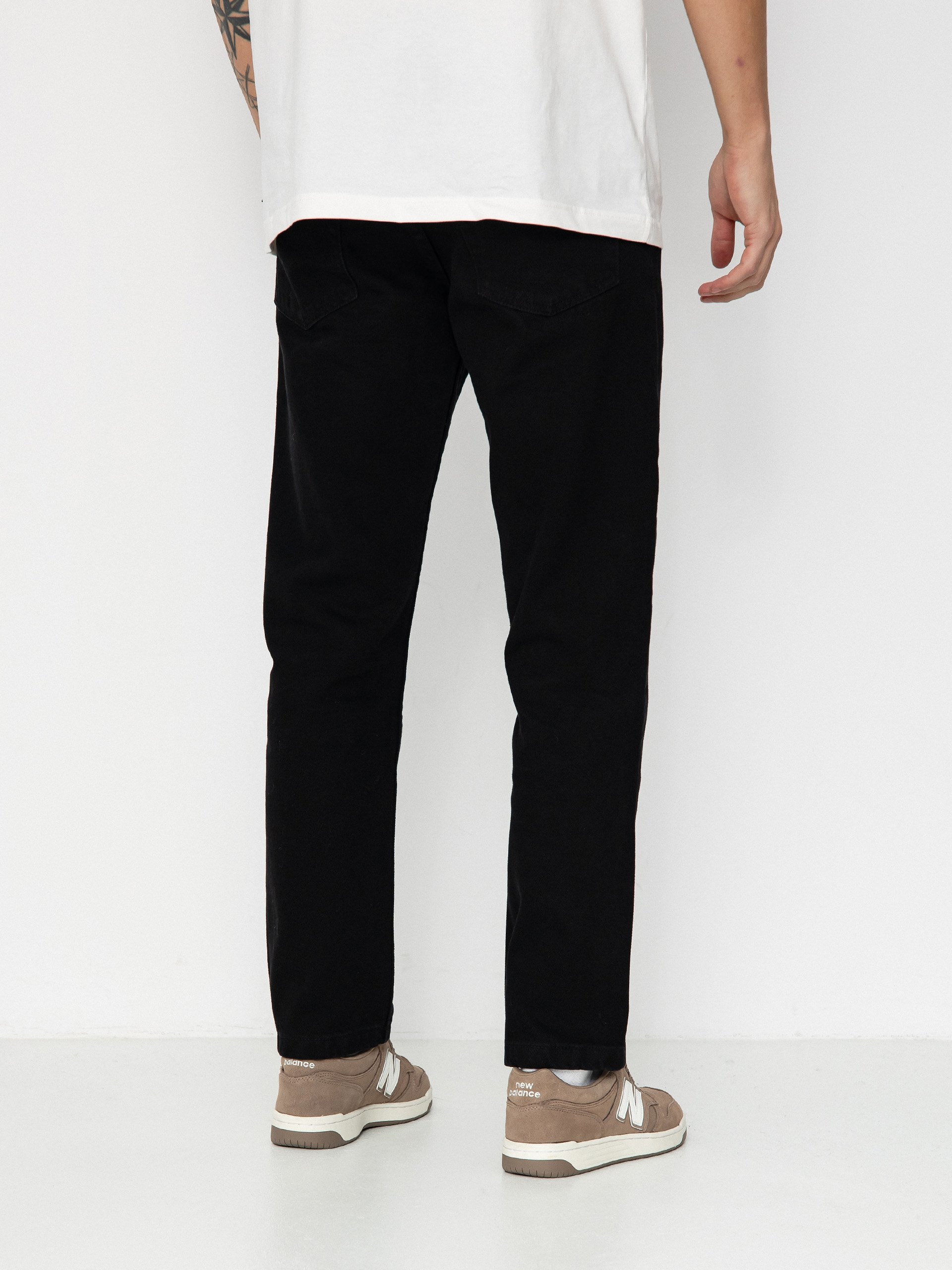 Nohavice Polar Skate 89! (pitch black)