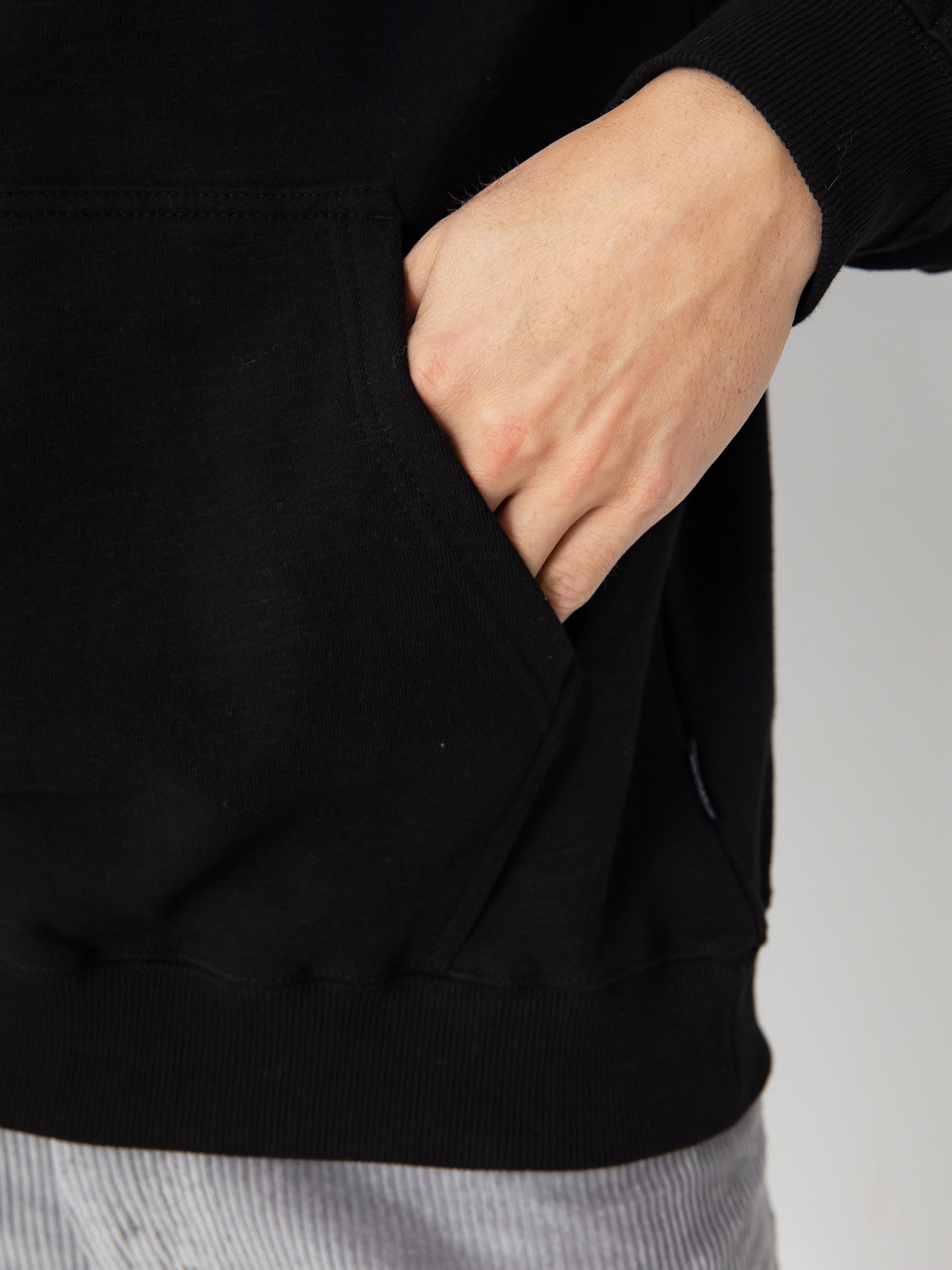 Mikina s kapucňou Rip Curl Surf Revival Hoffman HD (black)