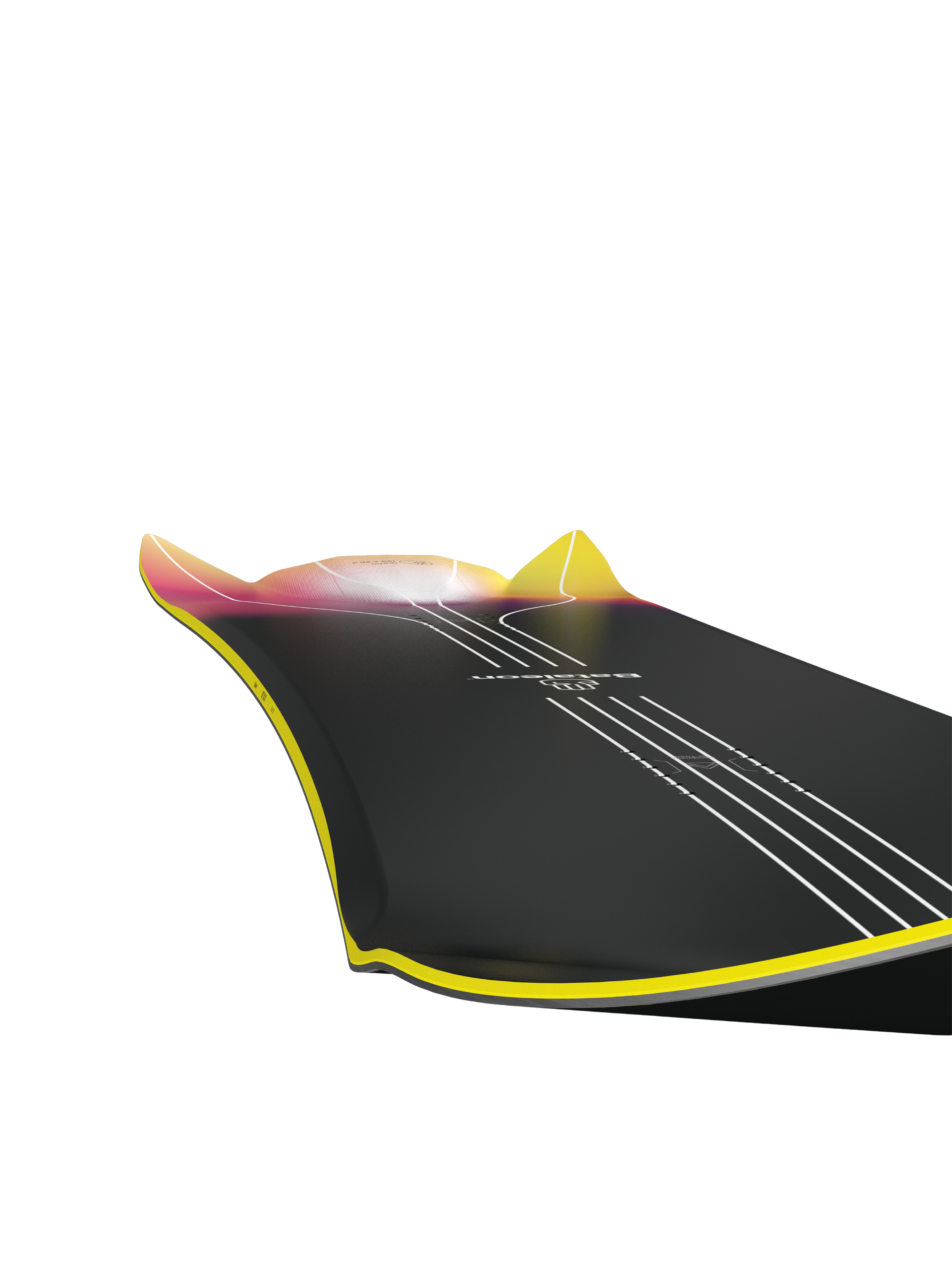 Pánska Snowboard Bataleon Surfer