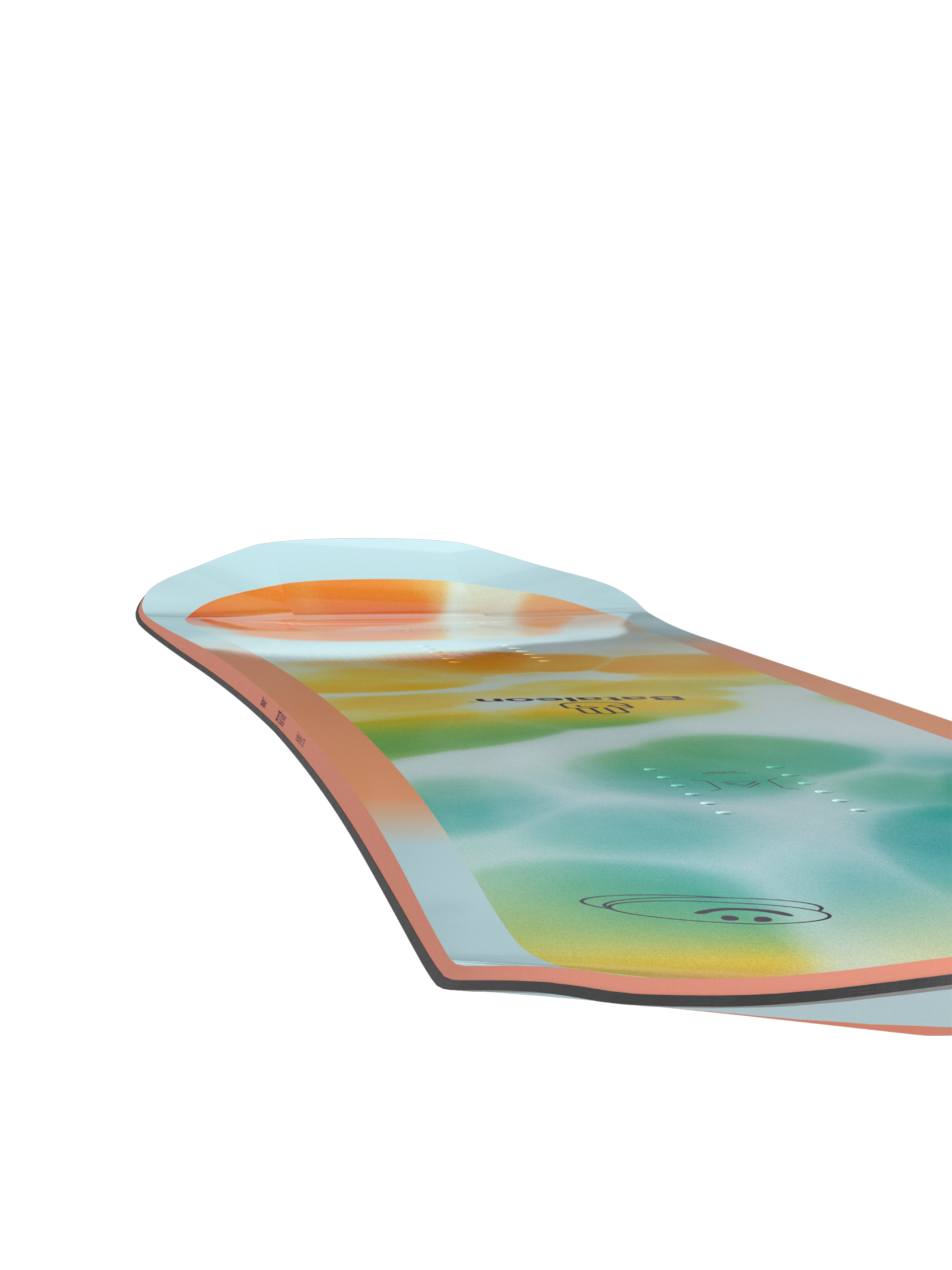 Dámska Snowboard Bataleon Feelbetter