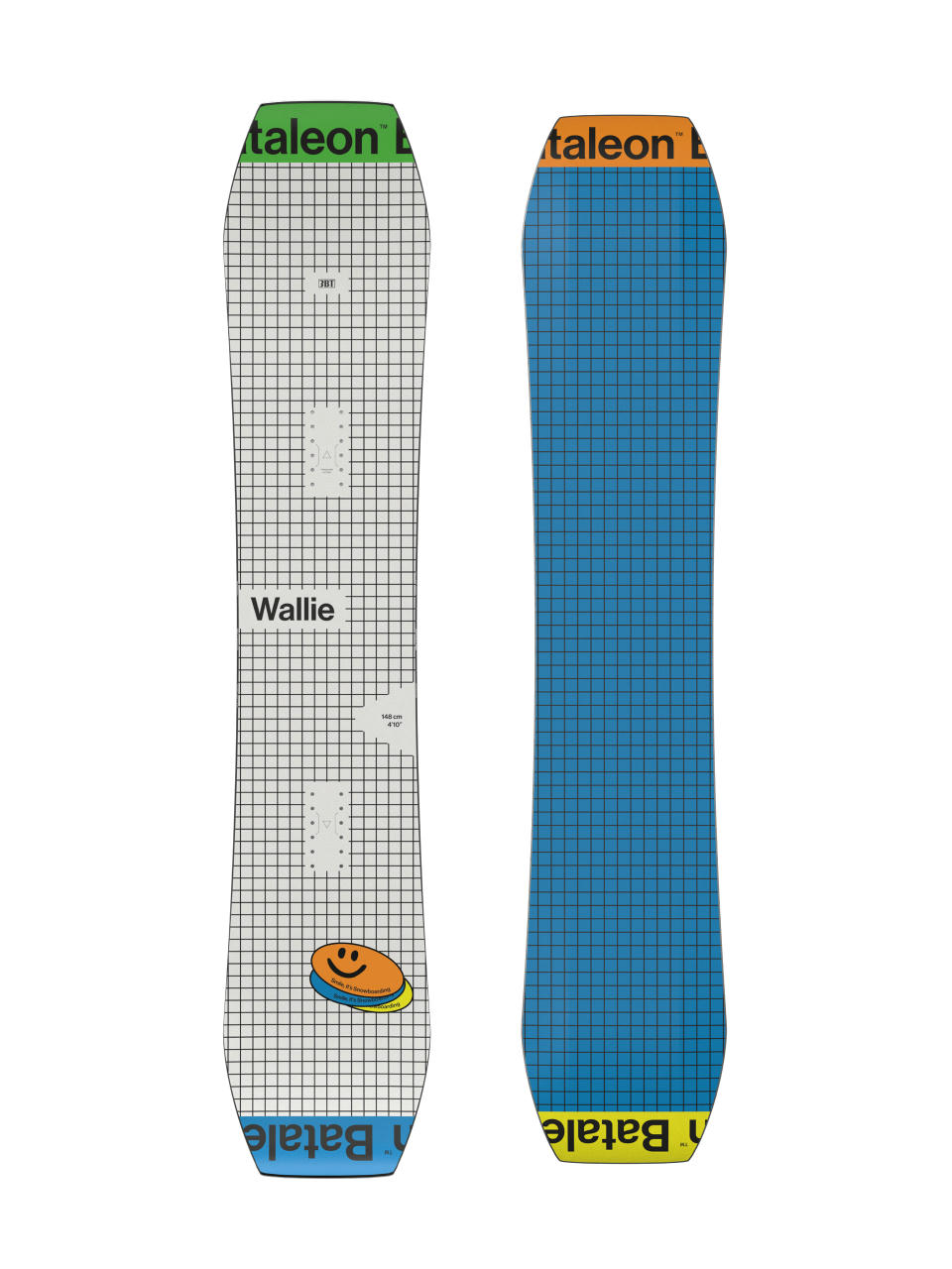 Pánska Snowboard Bataleon Wallie