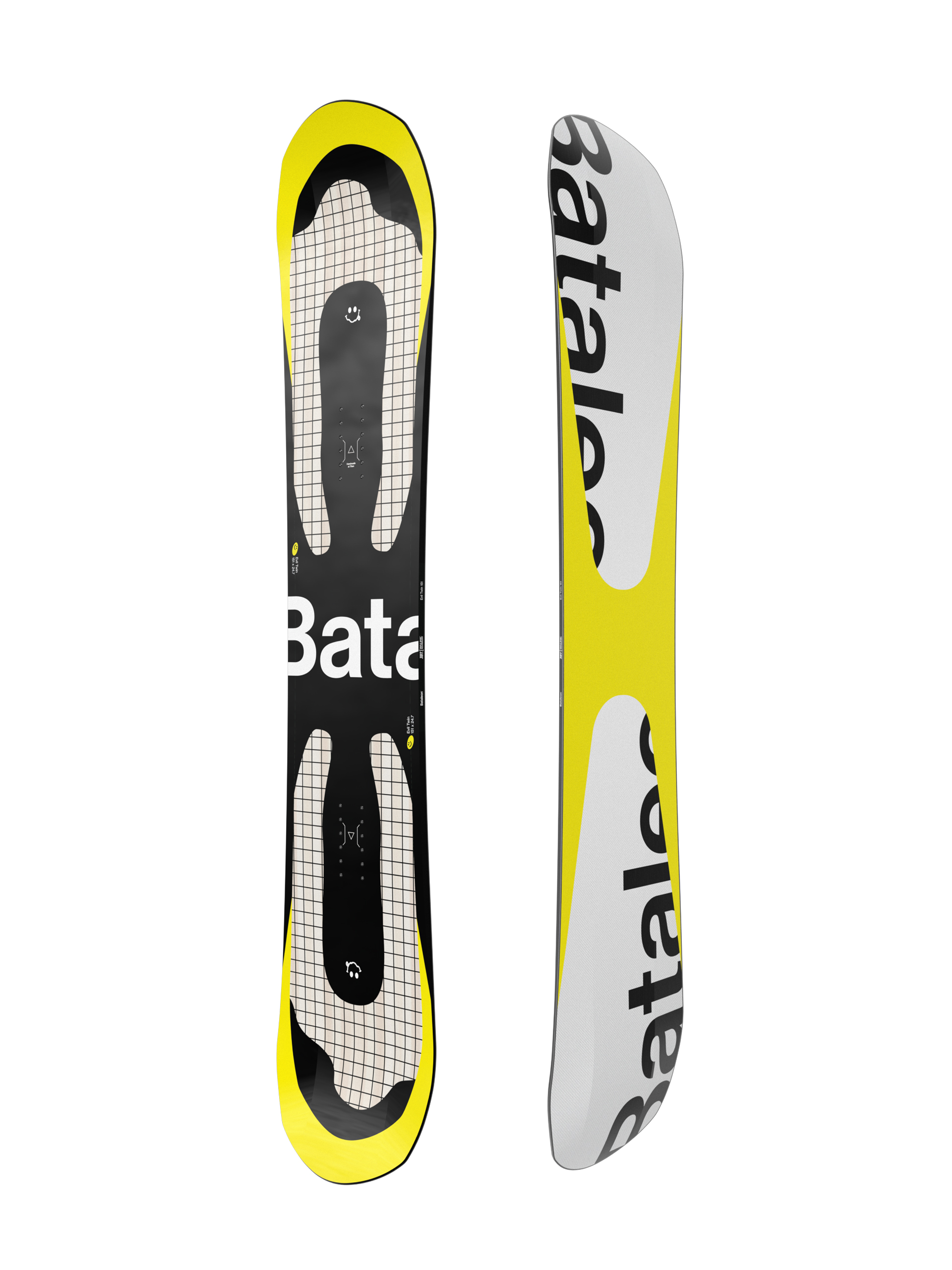 Pánska Snowboard Bataleon Evil Twin