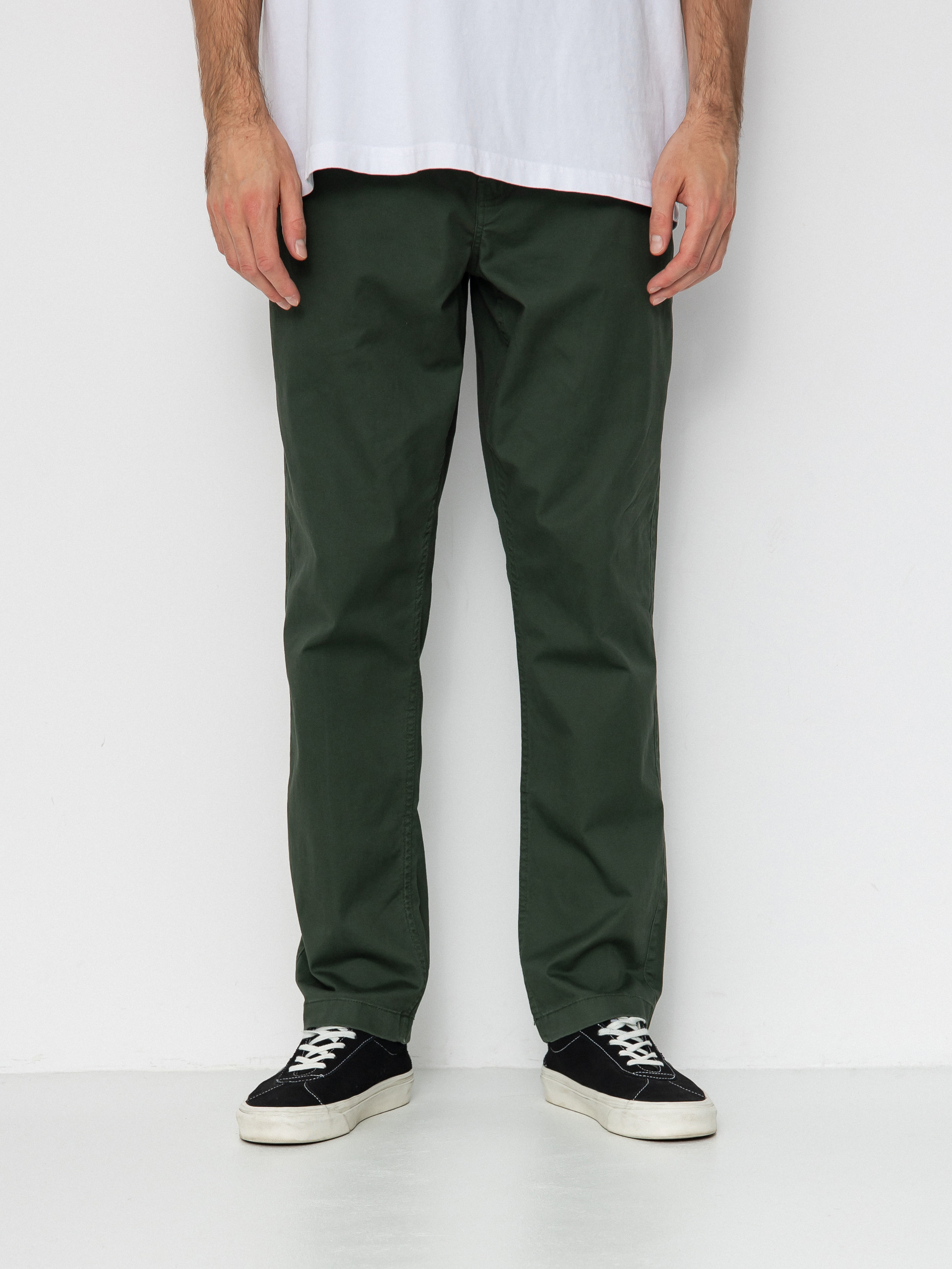 Nohavice Element Howland Classic Chino (deep forest)