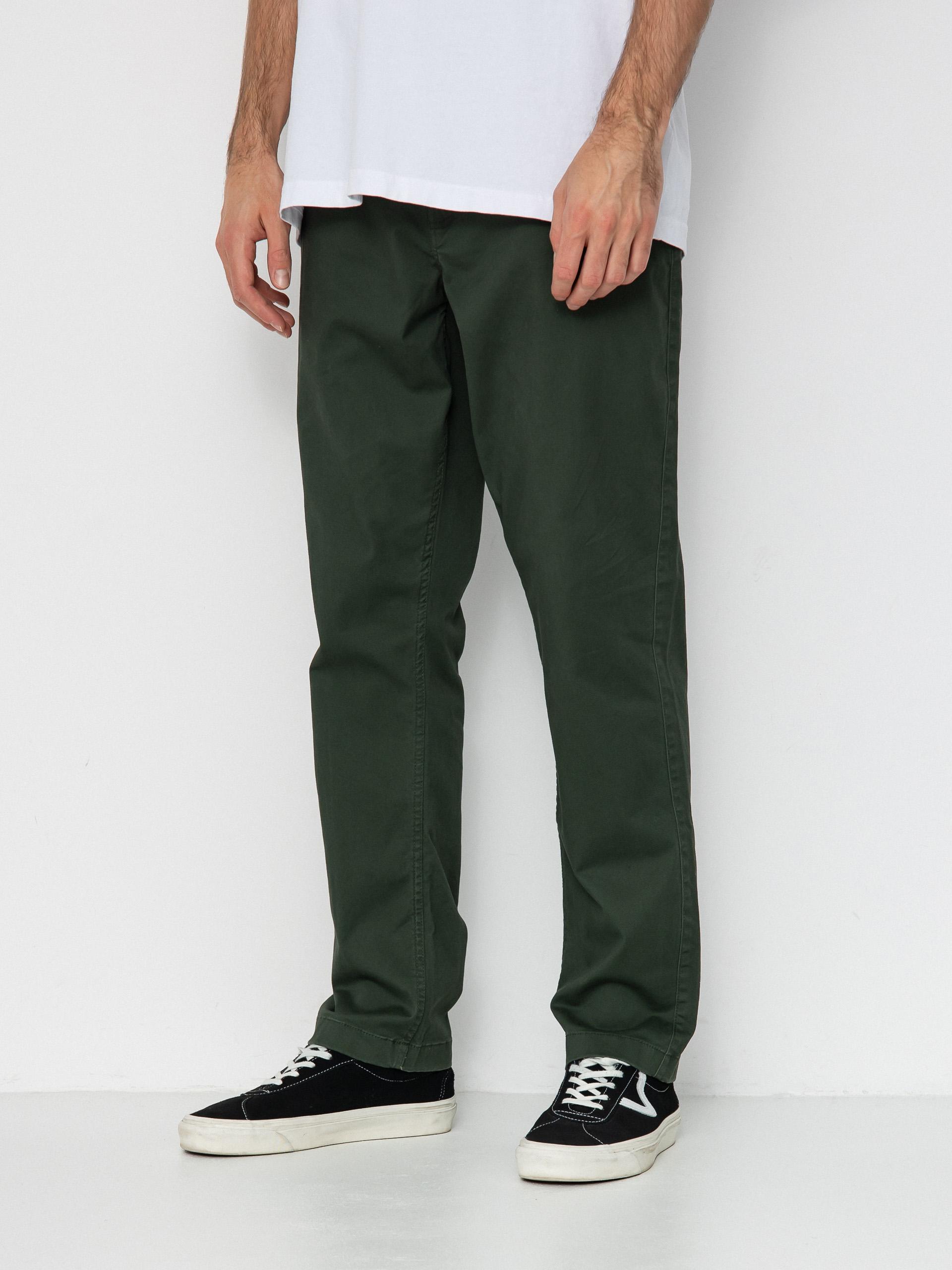 Nohavice Element Howland Classic Chino (deep forest)