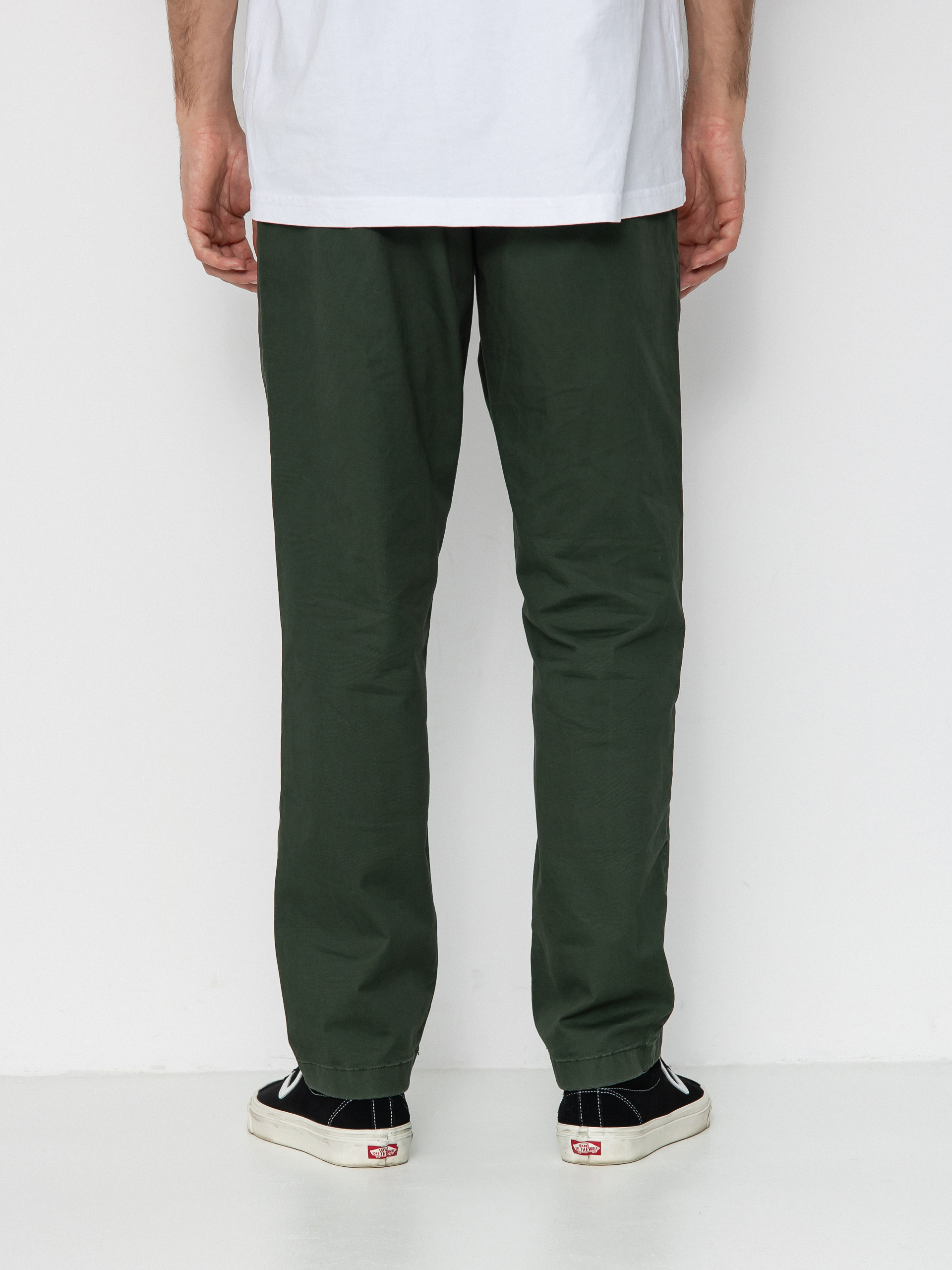 Nohavice Element Howland Classic Chino (deep forest)