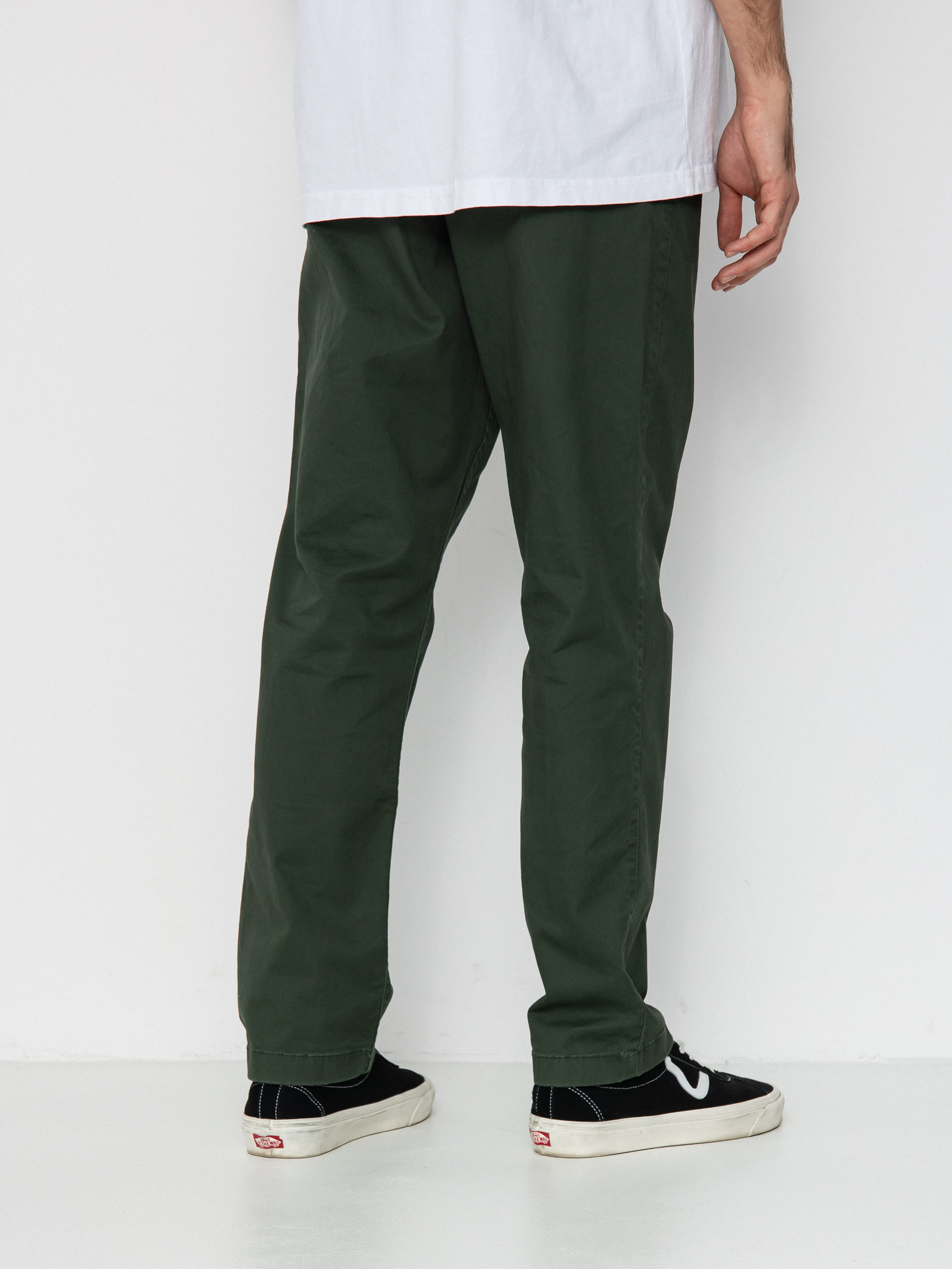 Nohavice Element Howland Classic Chino (deep forest)