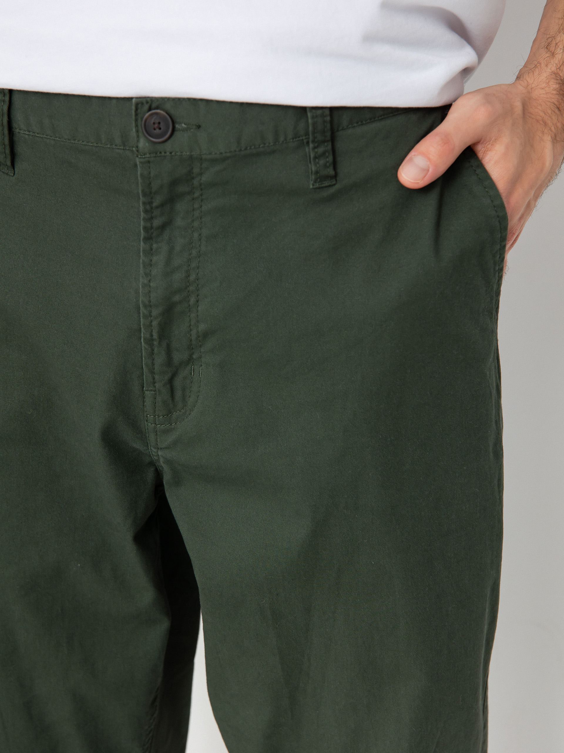 Nohavice Element Howland Classic Chino (deep forest)