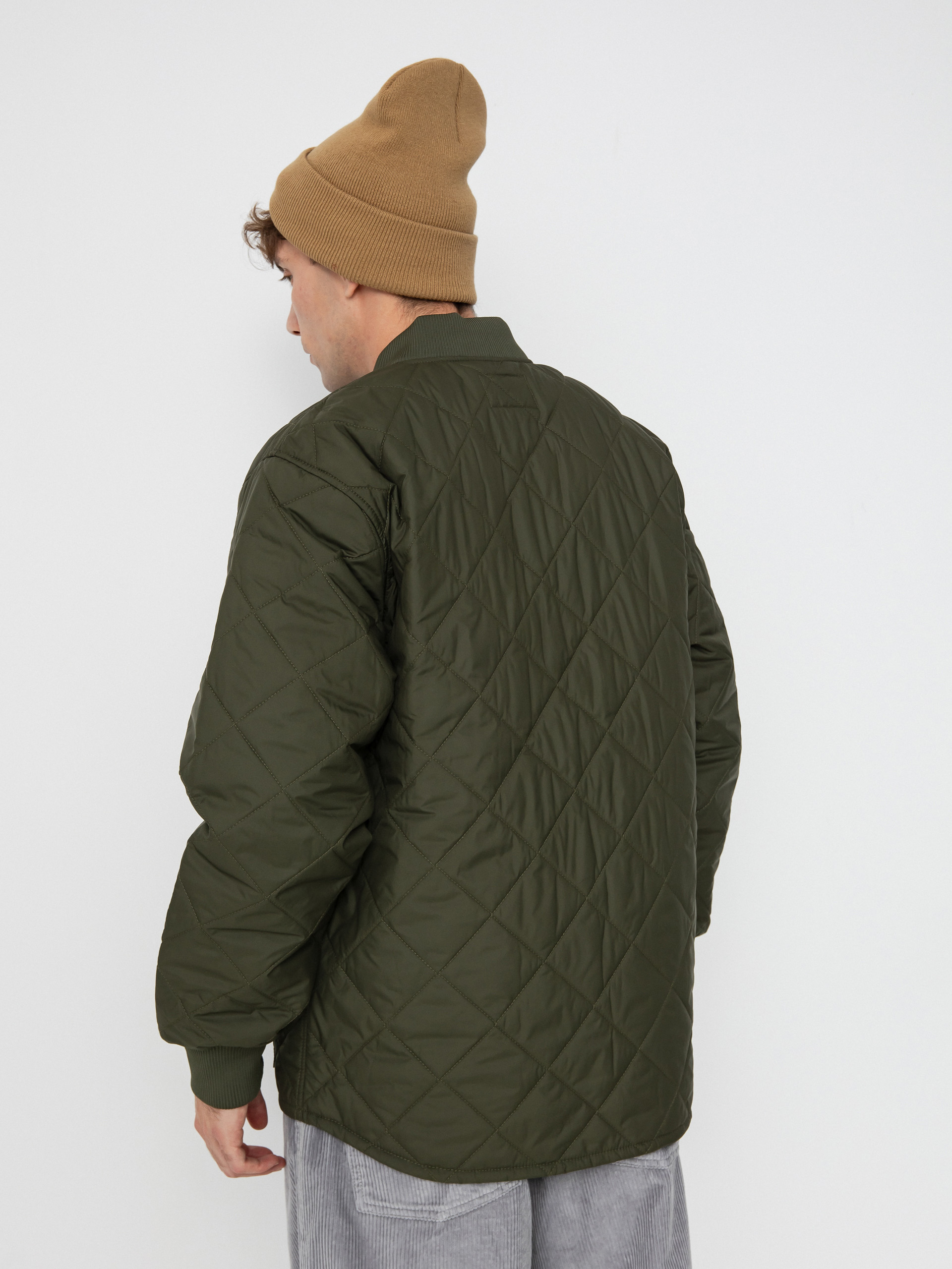 Bunda Carhartt WIP Myton Liner (office green)
