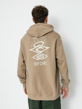 Mikina s kapucňou Rip Curl Search Icon HD (sand dune)