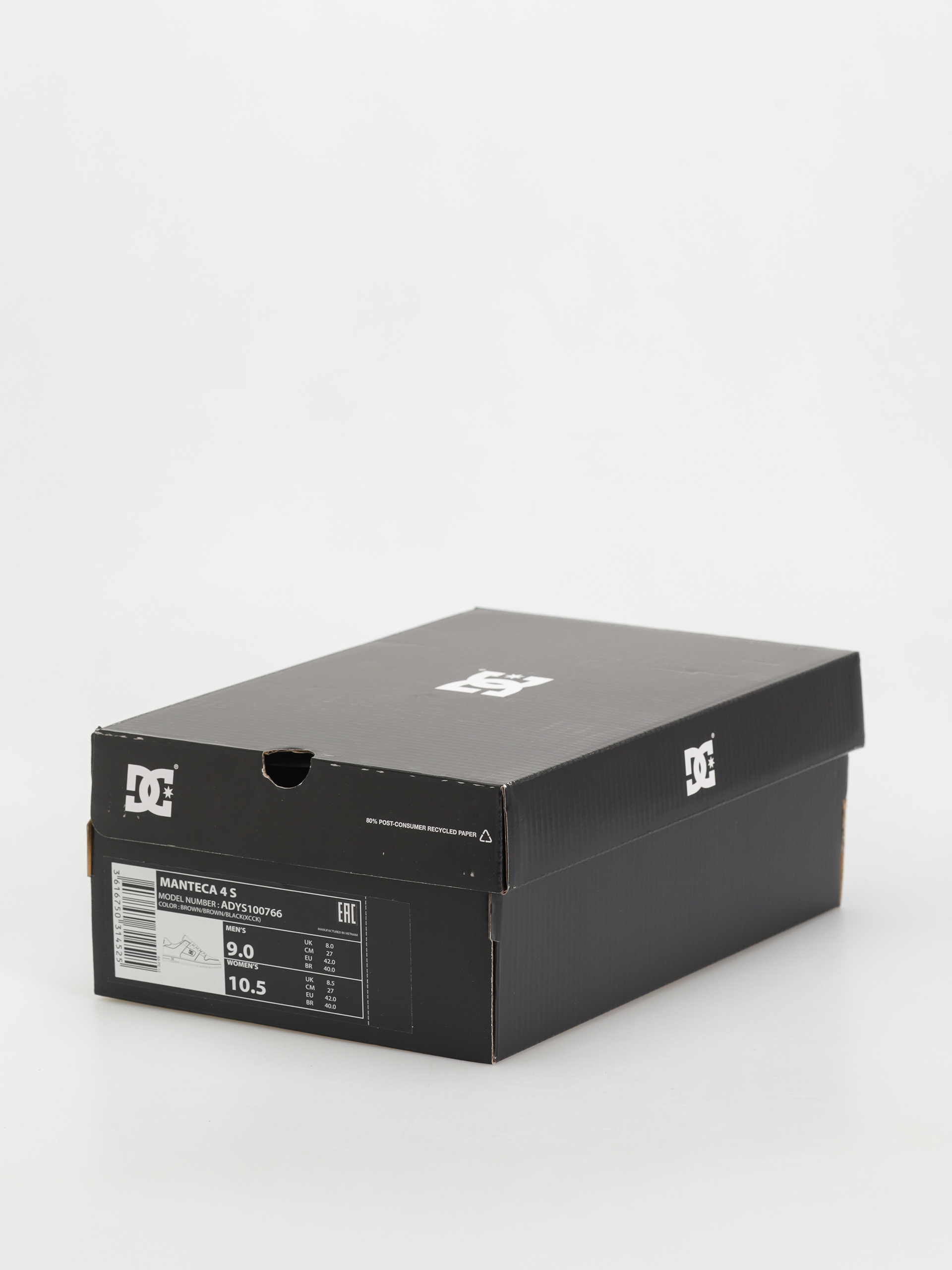 Topánky DC Manteca 4 S (brown/brown/black)