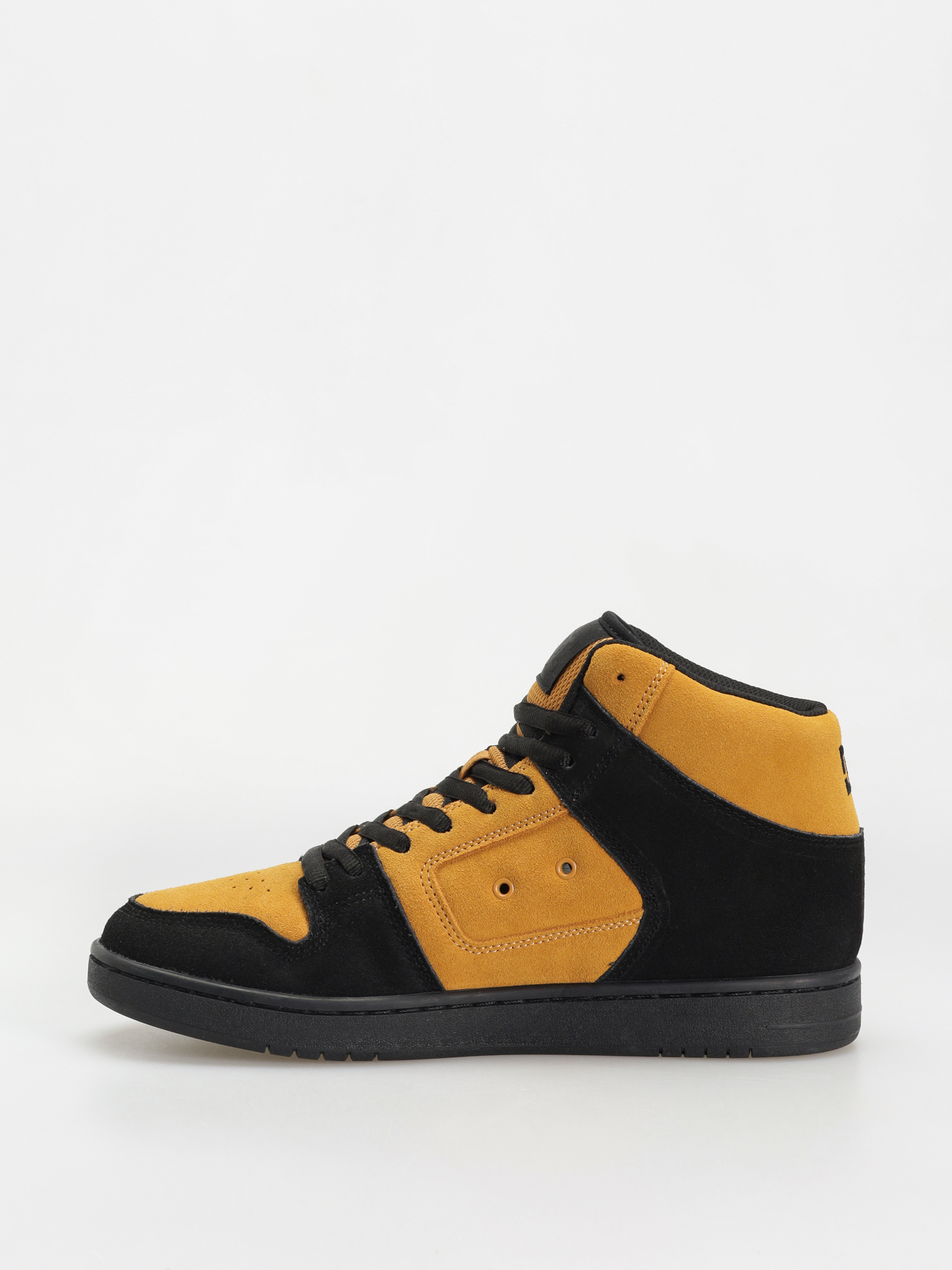 Topánky DC Manteca 4 Hi S (black/black/brown)