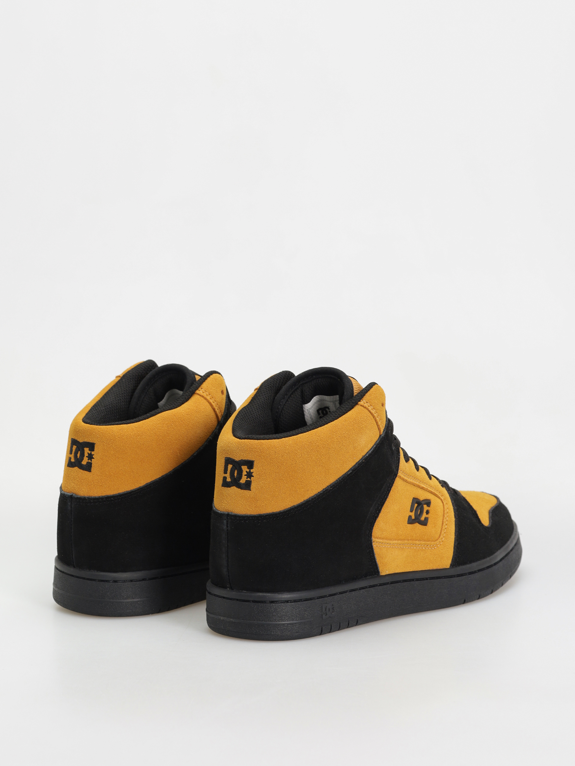 Topánky DC Manteca 4 Hi S (black/black/brown)