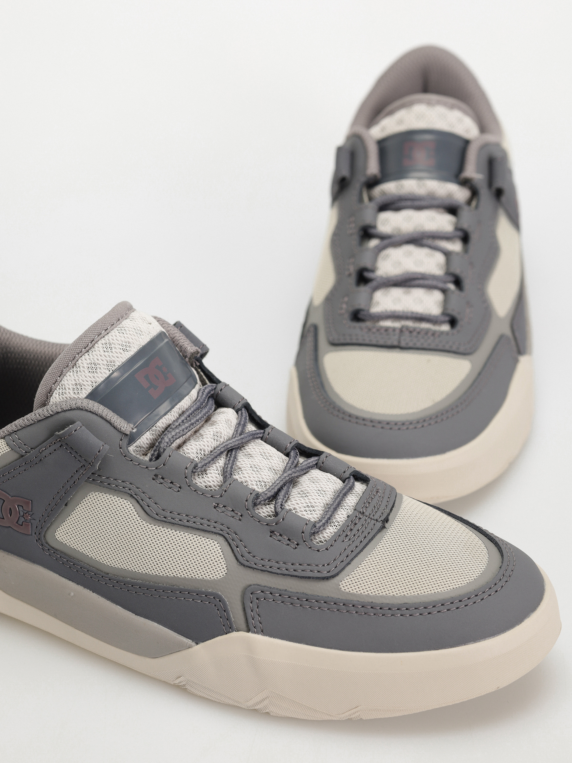 Topánky DC Metric (dark grey/light grey)