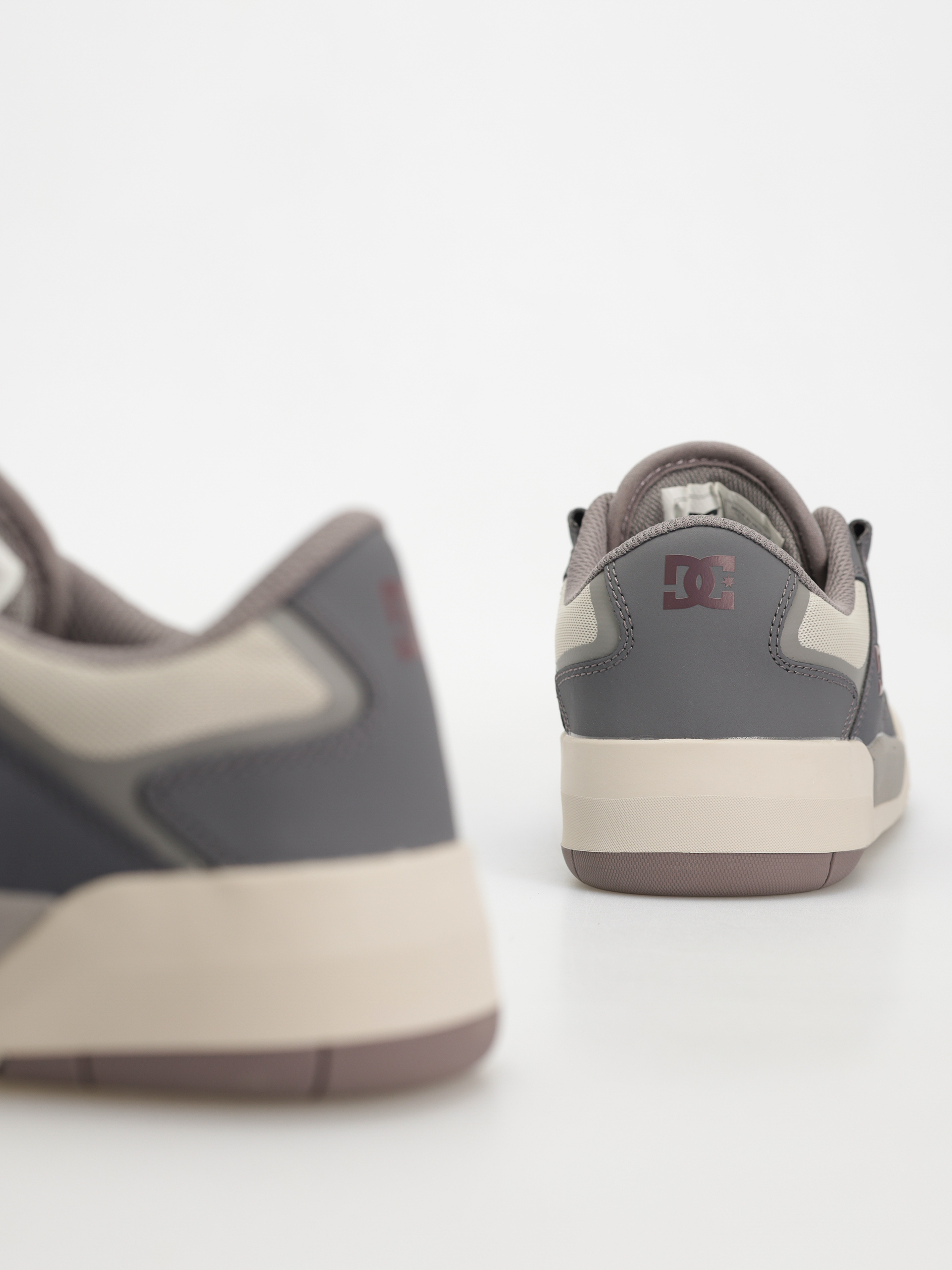 Topánky DC Metric (dark grey/light grey)