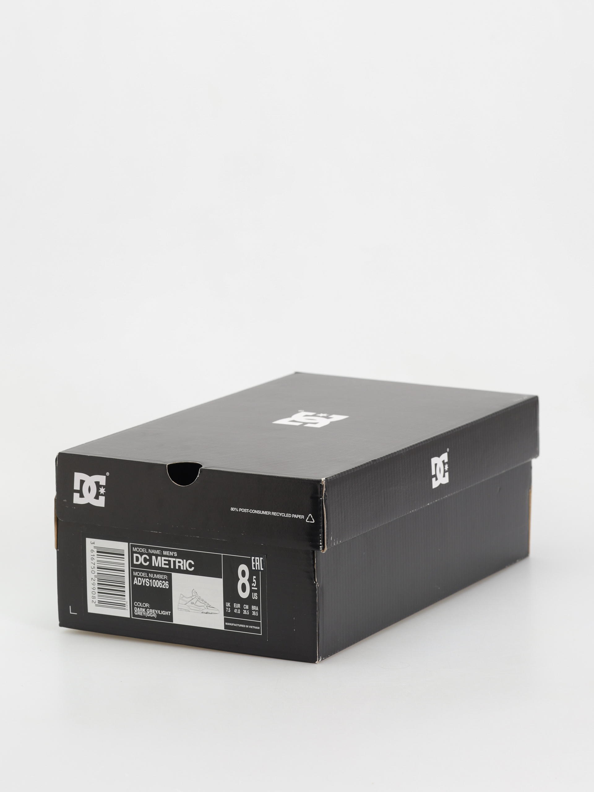 Topánky DC Metric (dark grey/light grey)