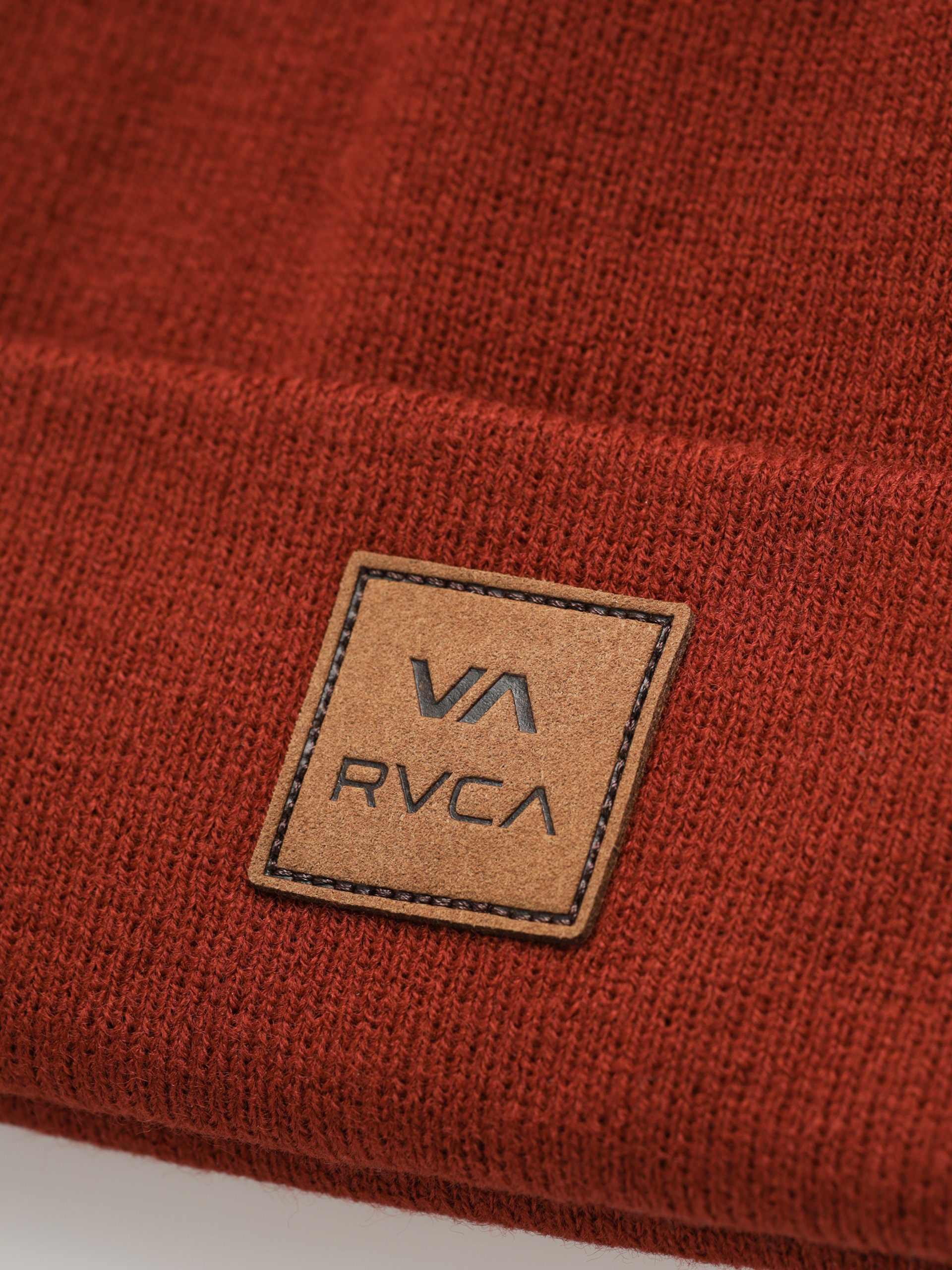 Čiapka RVCA Atw (dusty red)