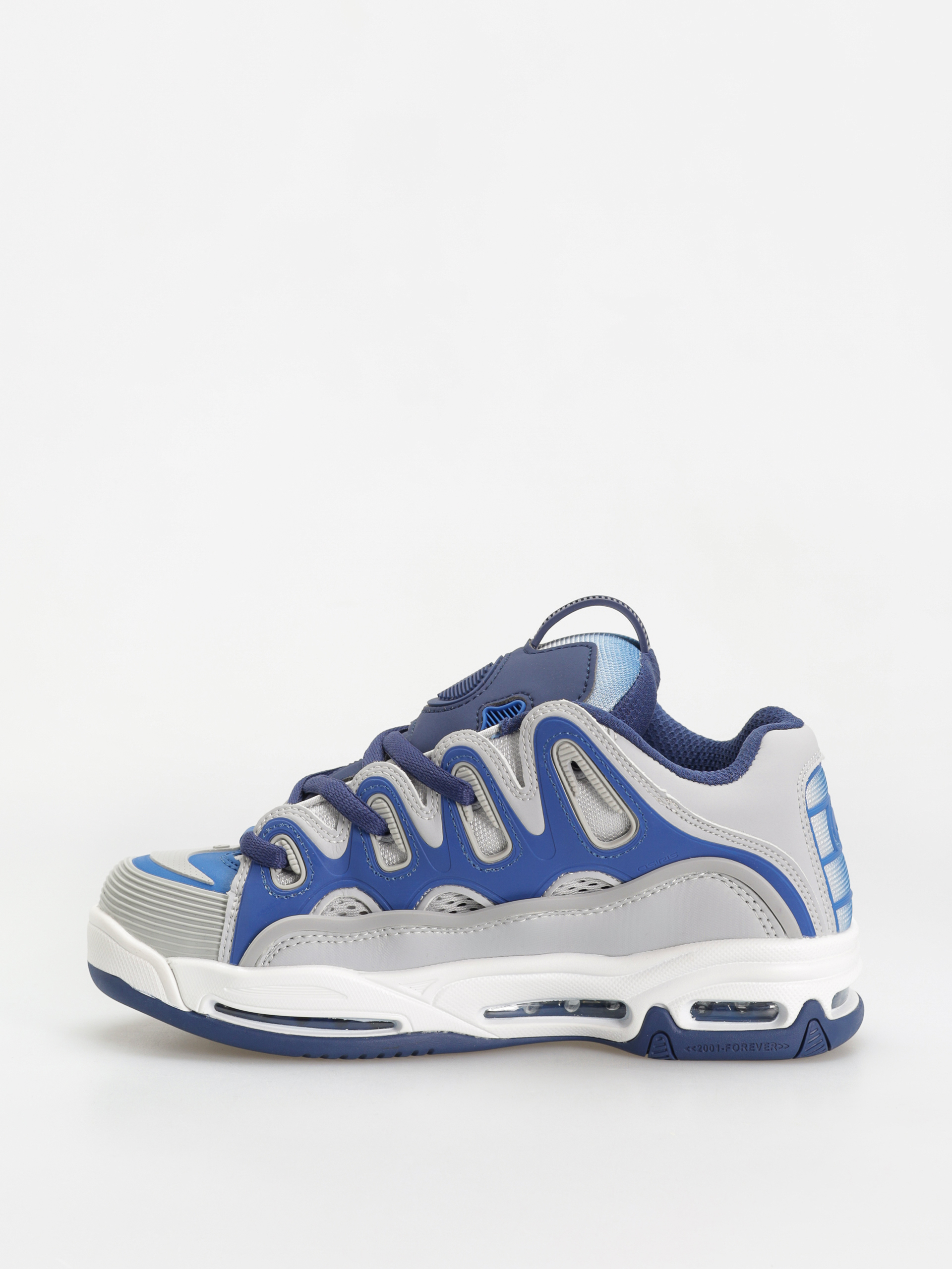 Topánky Osiris D3 2001 (grey/blue/black)