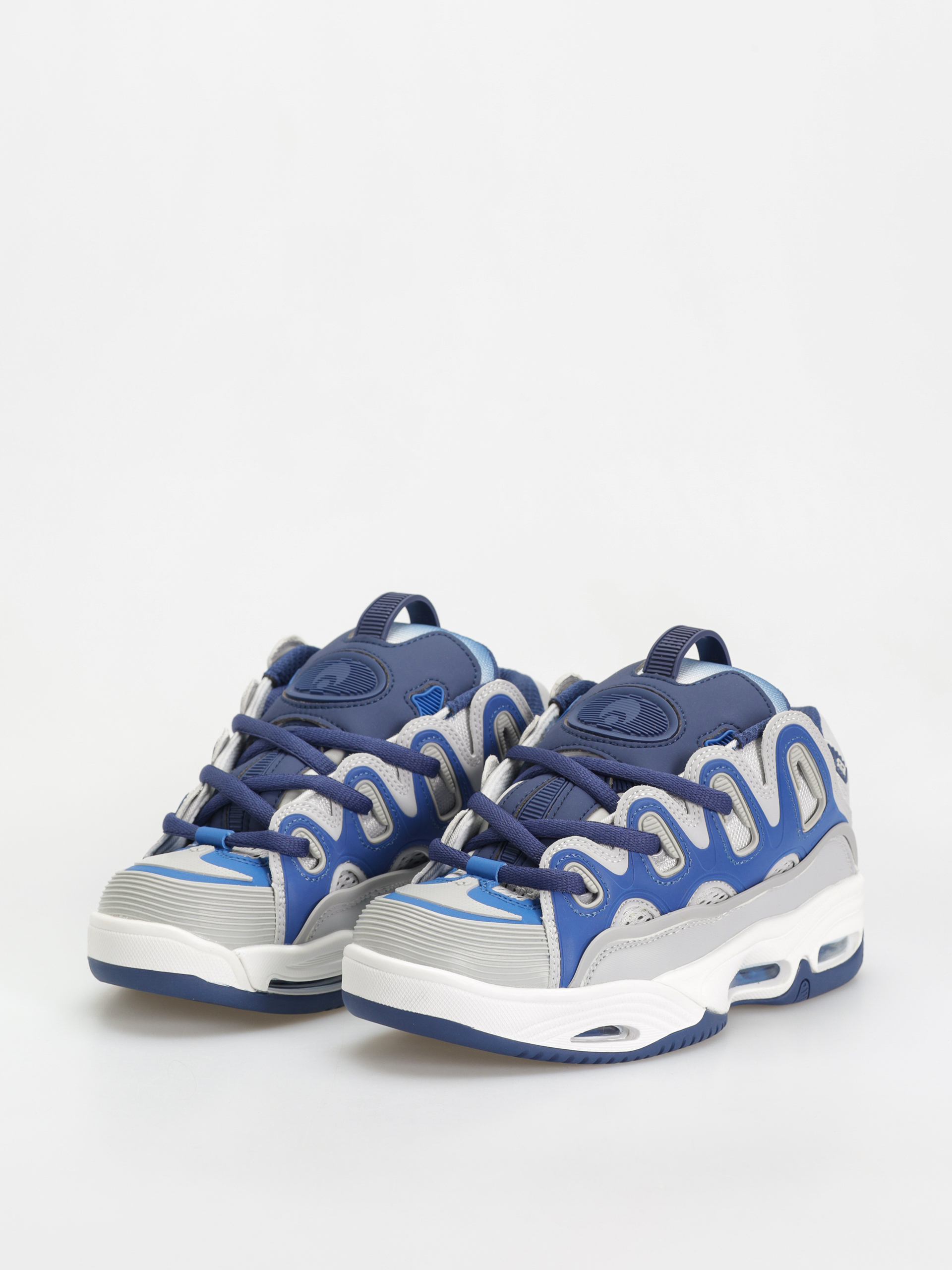 Topánky Osiris D3 2001 (grey/blue/black)