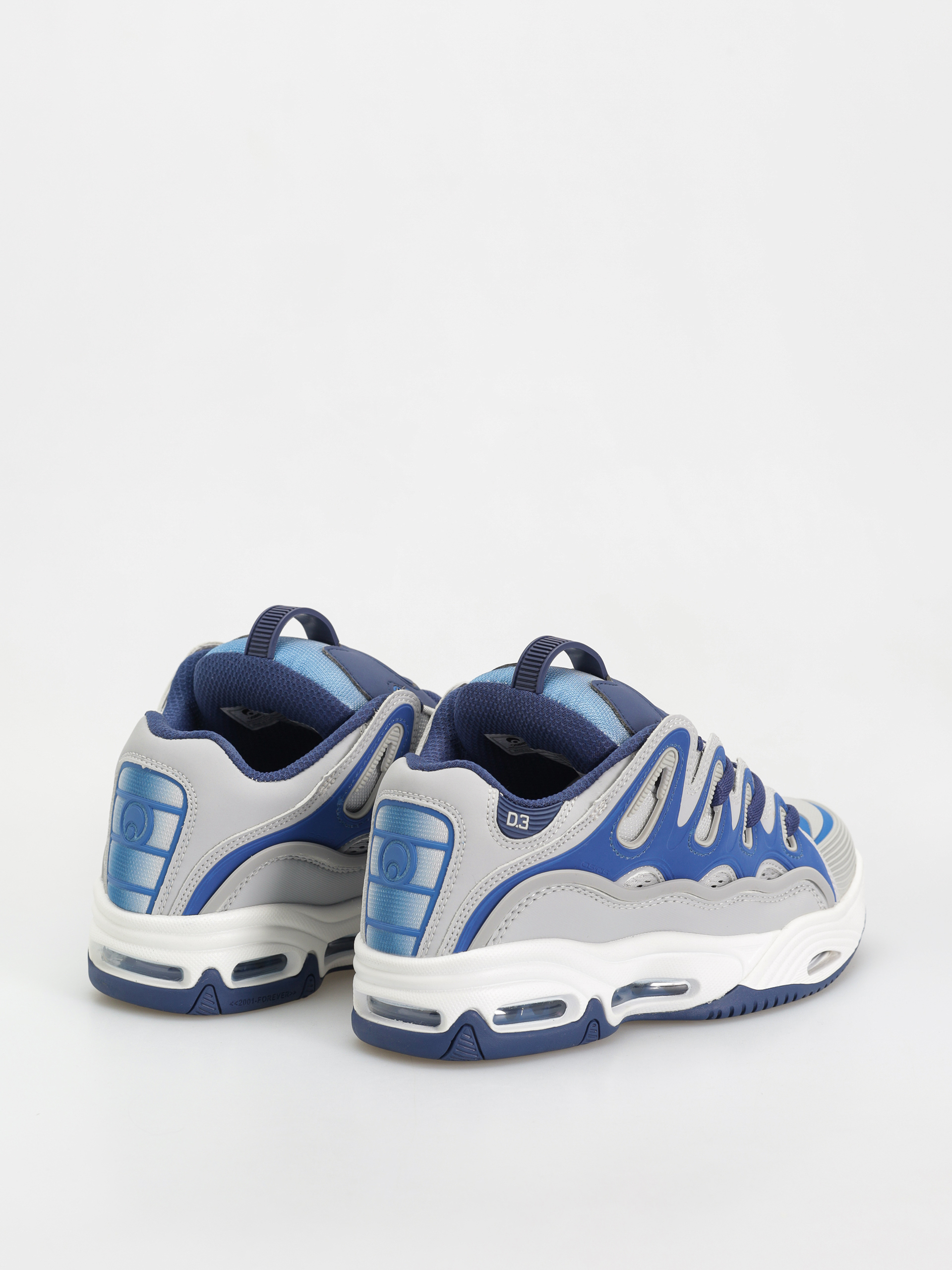 Topánky Osiris D3 2001 (grey/blue/black)