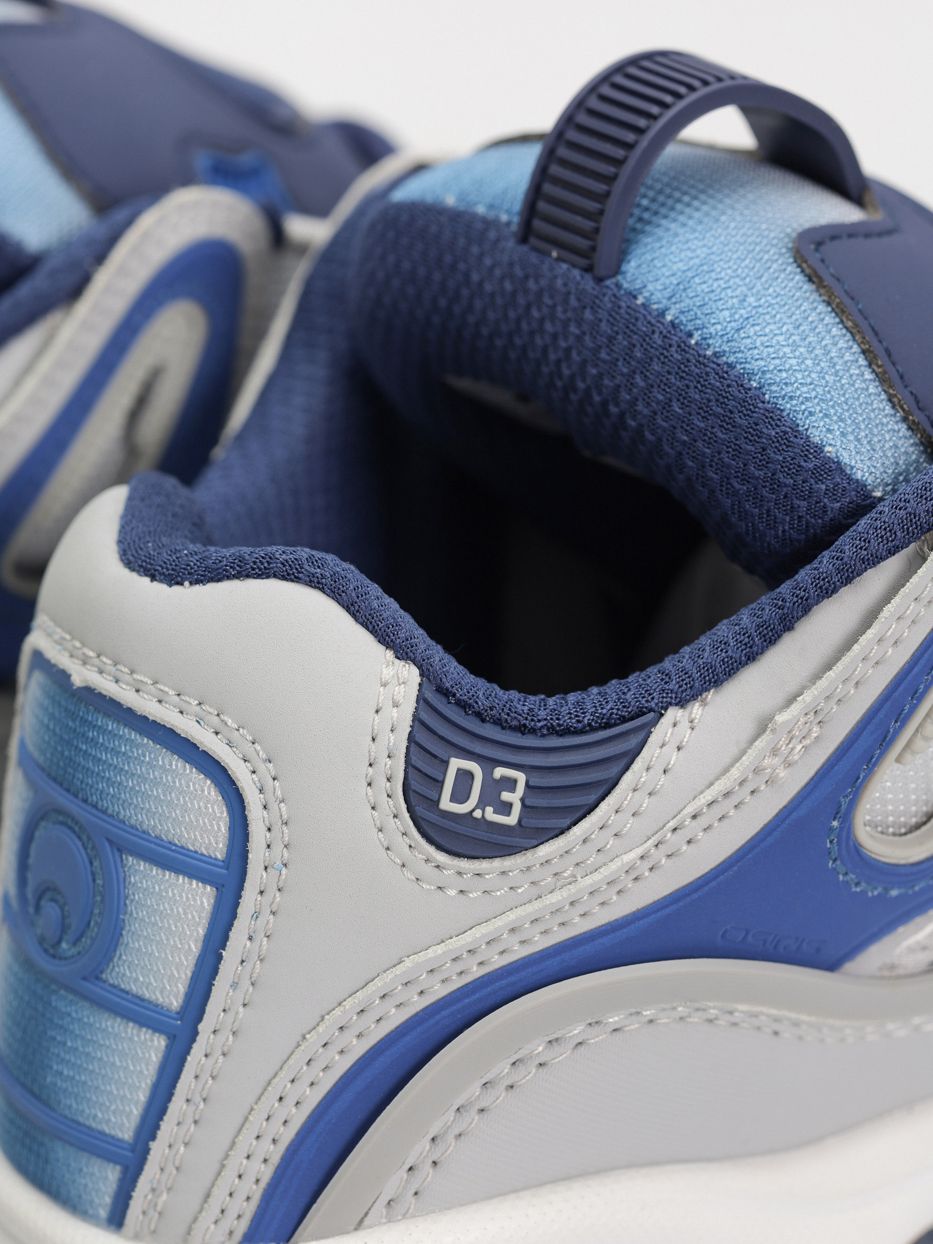 Topánky Osiris D3 2001 (grey/blue/black)