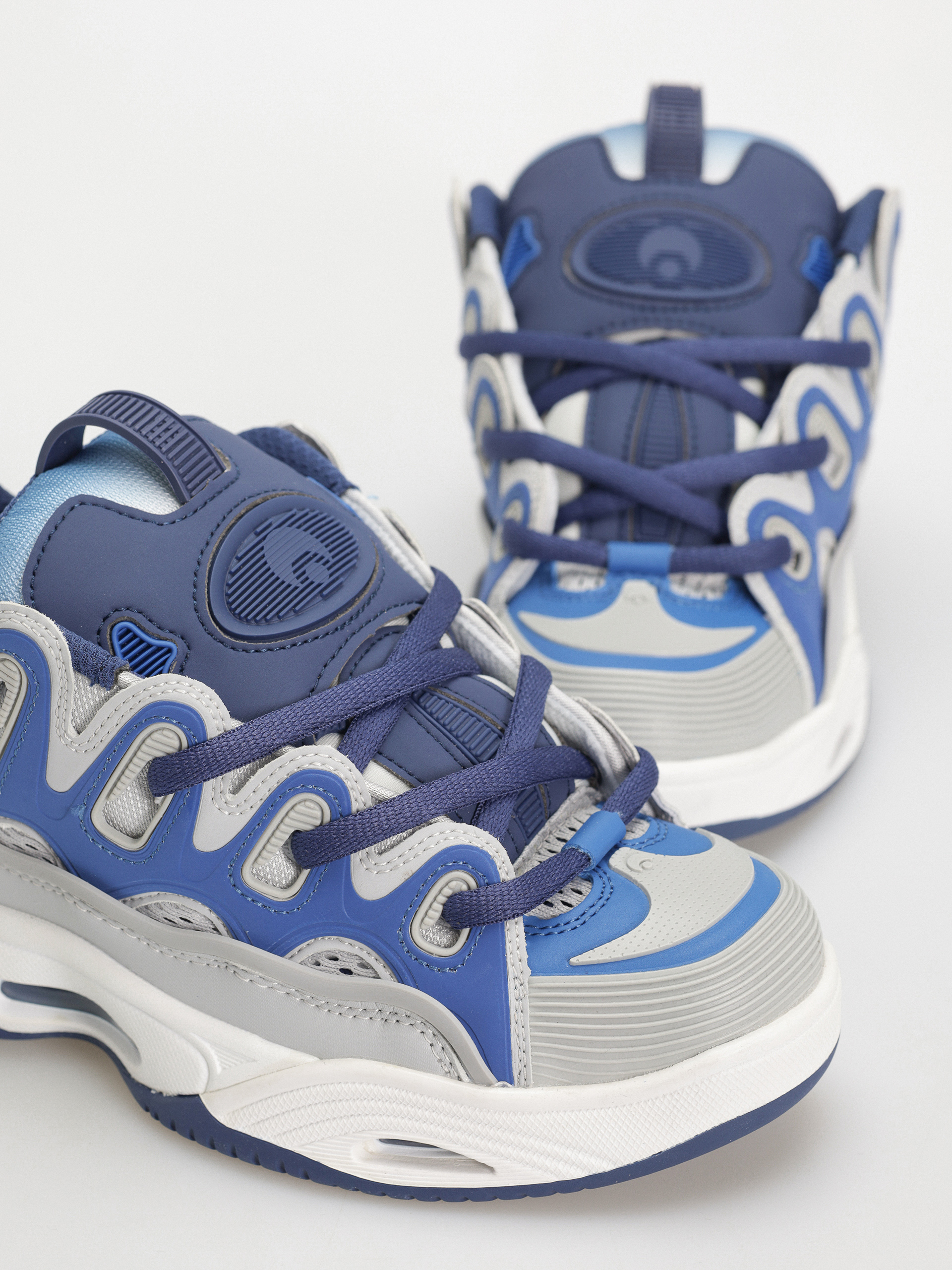 Topánky Osiris D3 2001 (grey/blue/black)