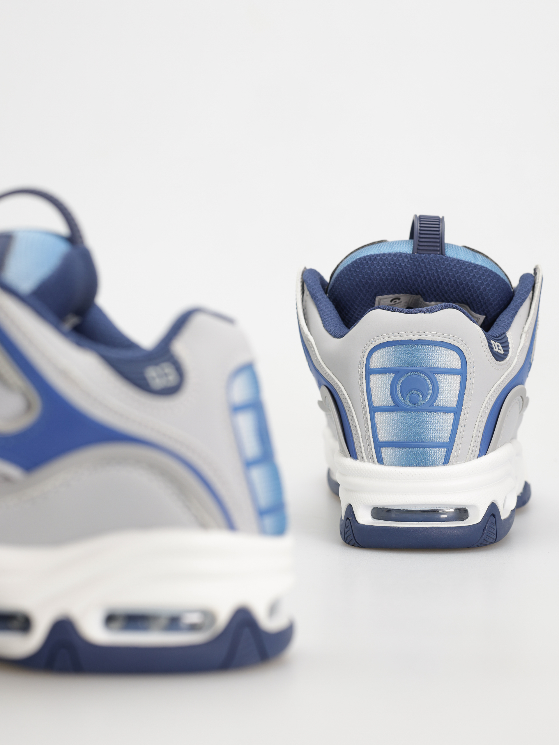 Topánky Osiris D3 2001 (grey/blue/black)