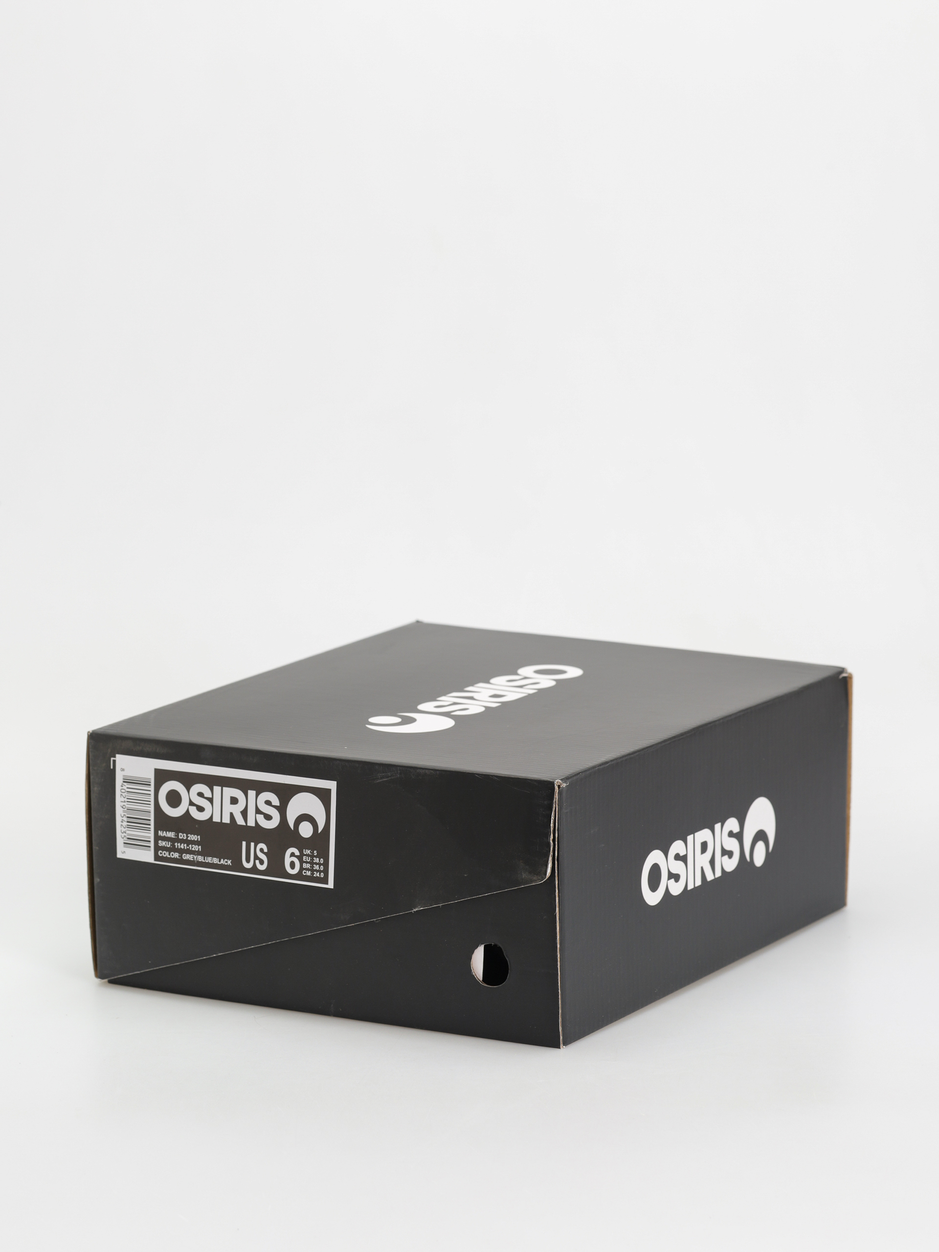 Topánky Osiris D3 2001 (grey/blue/black)