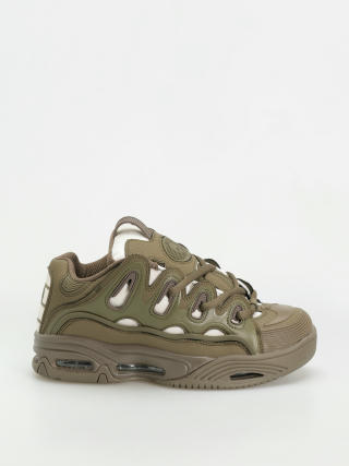 Topánky Osiris D3 2001 (olive/white)