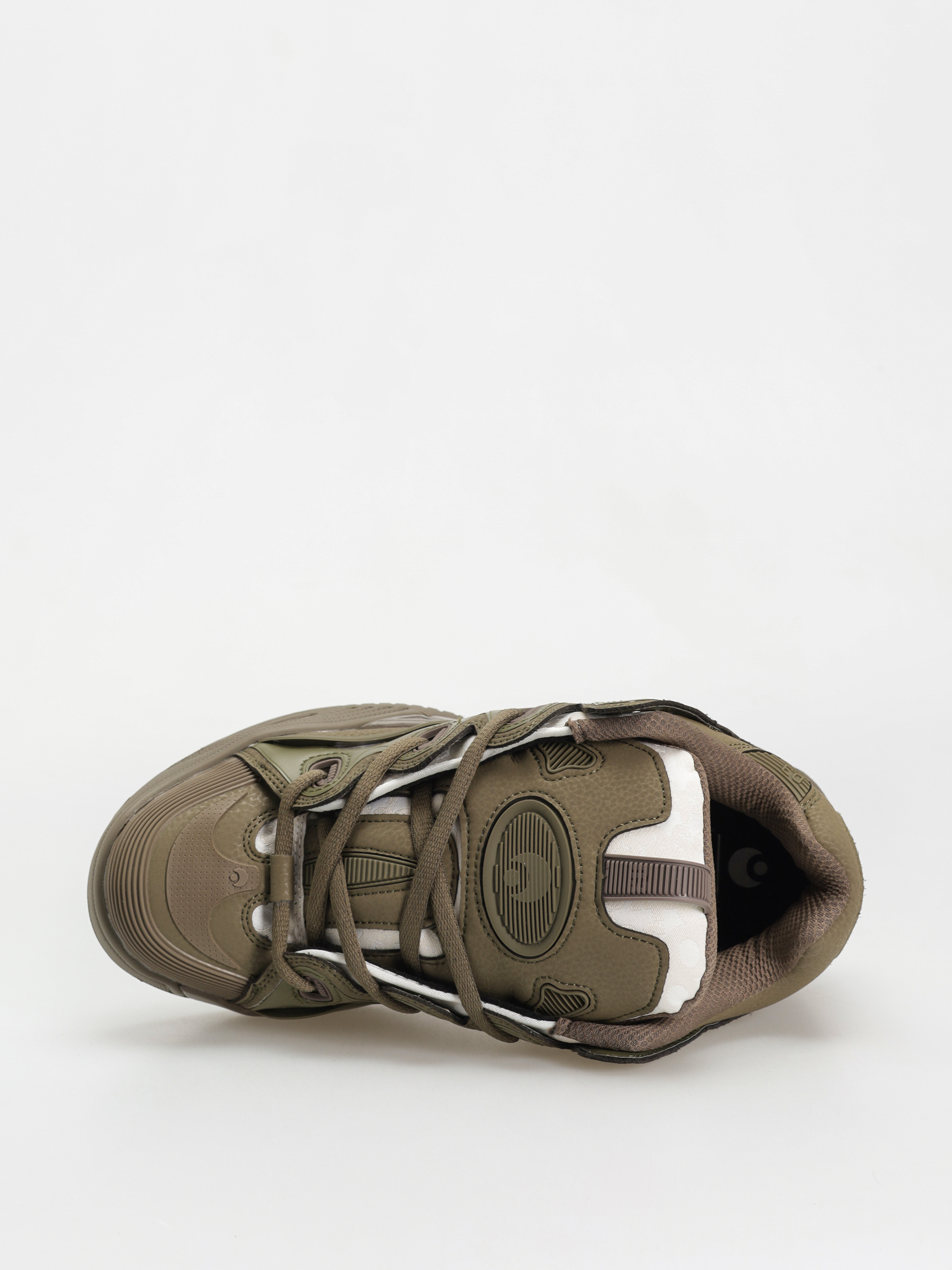Topánky Osiris D3 2001 (olive/white)