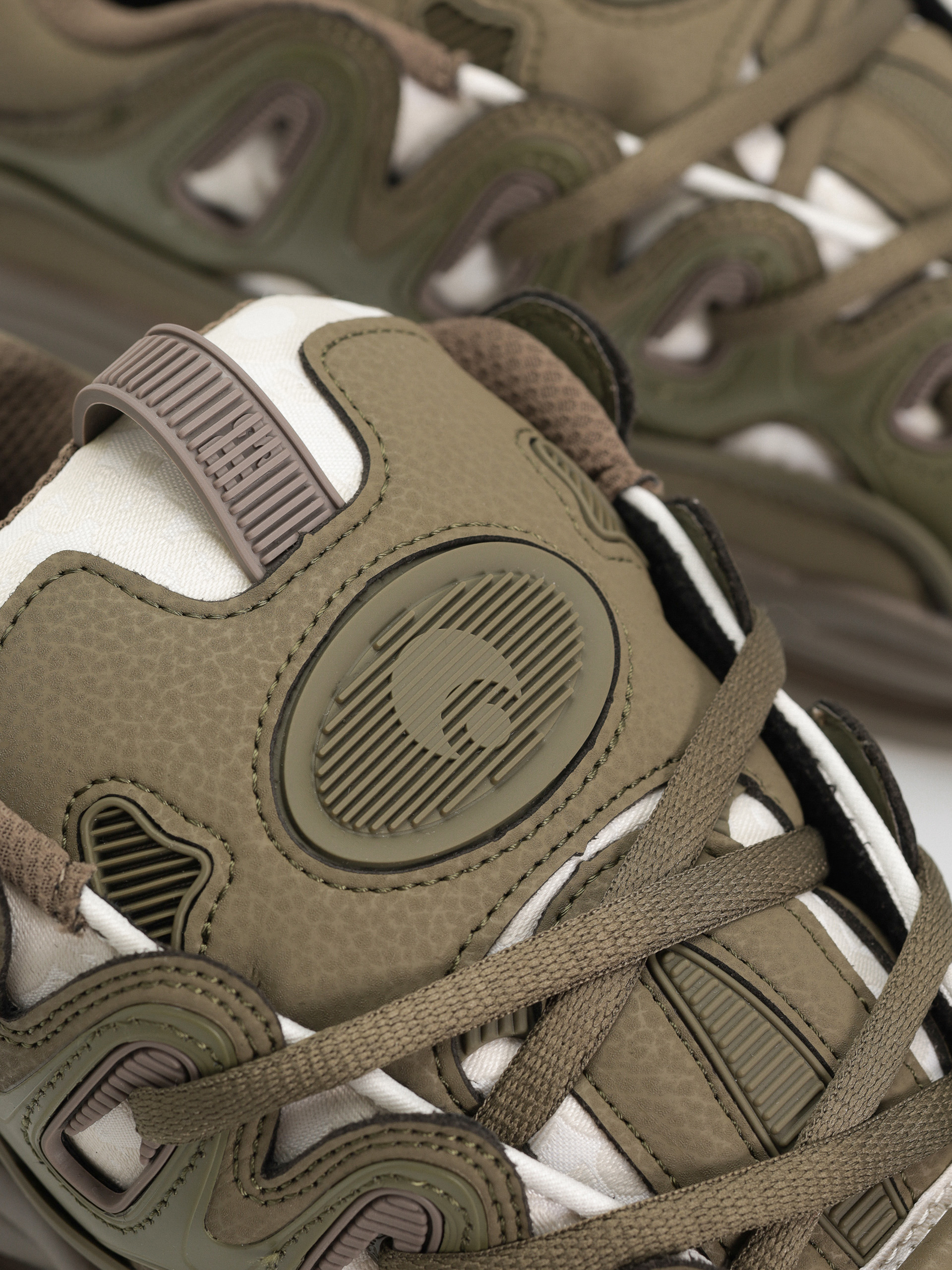 Topánky Osiris D3 2001 (olive/white)