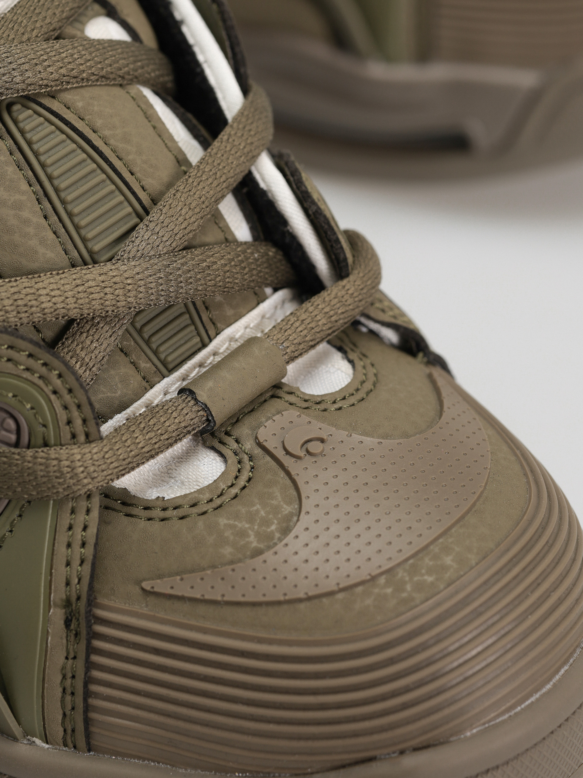 Topánky Osiris D3 2001 (olive/white)