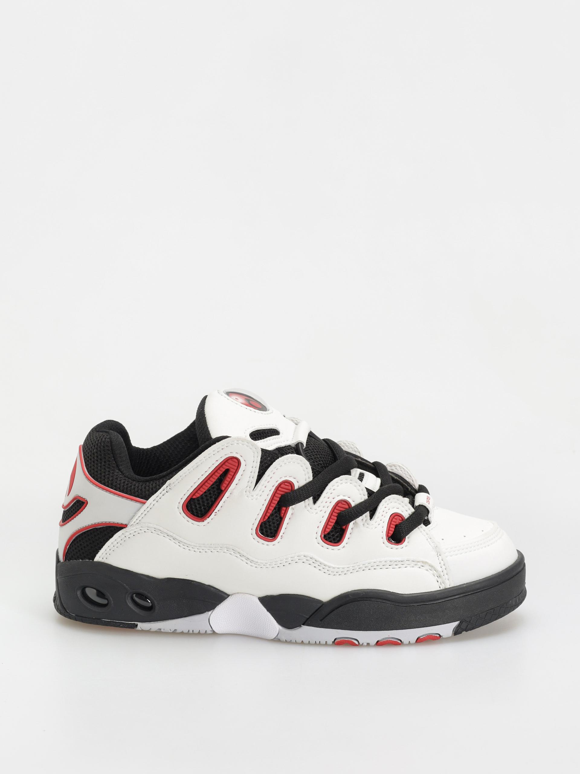 Topu00e1nky Osiris D3 OG (black/white/red)
