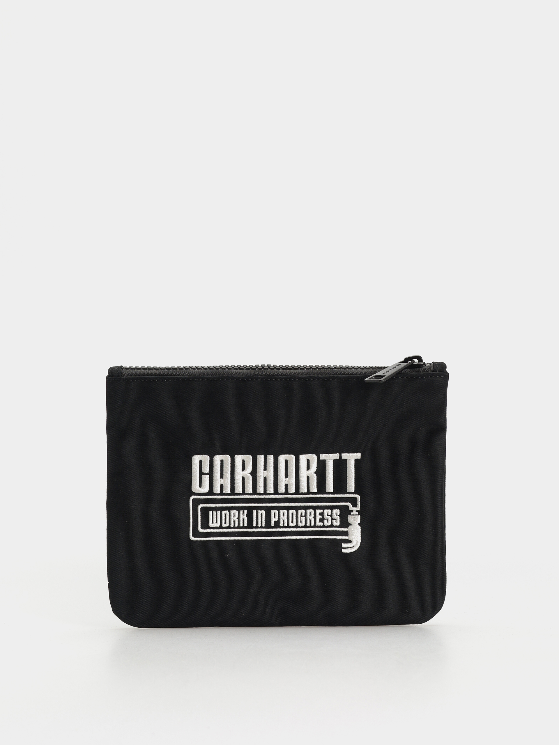 Peňaženka Carhartt WIP Industry Zip (black)