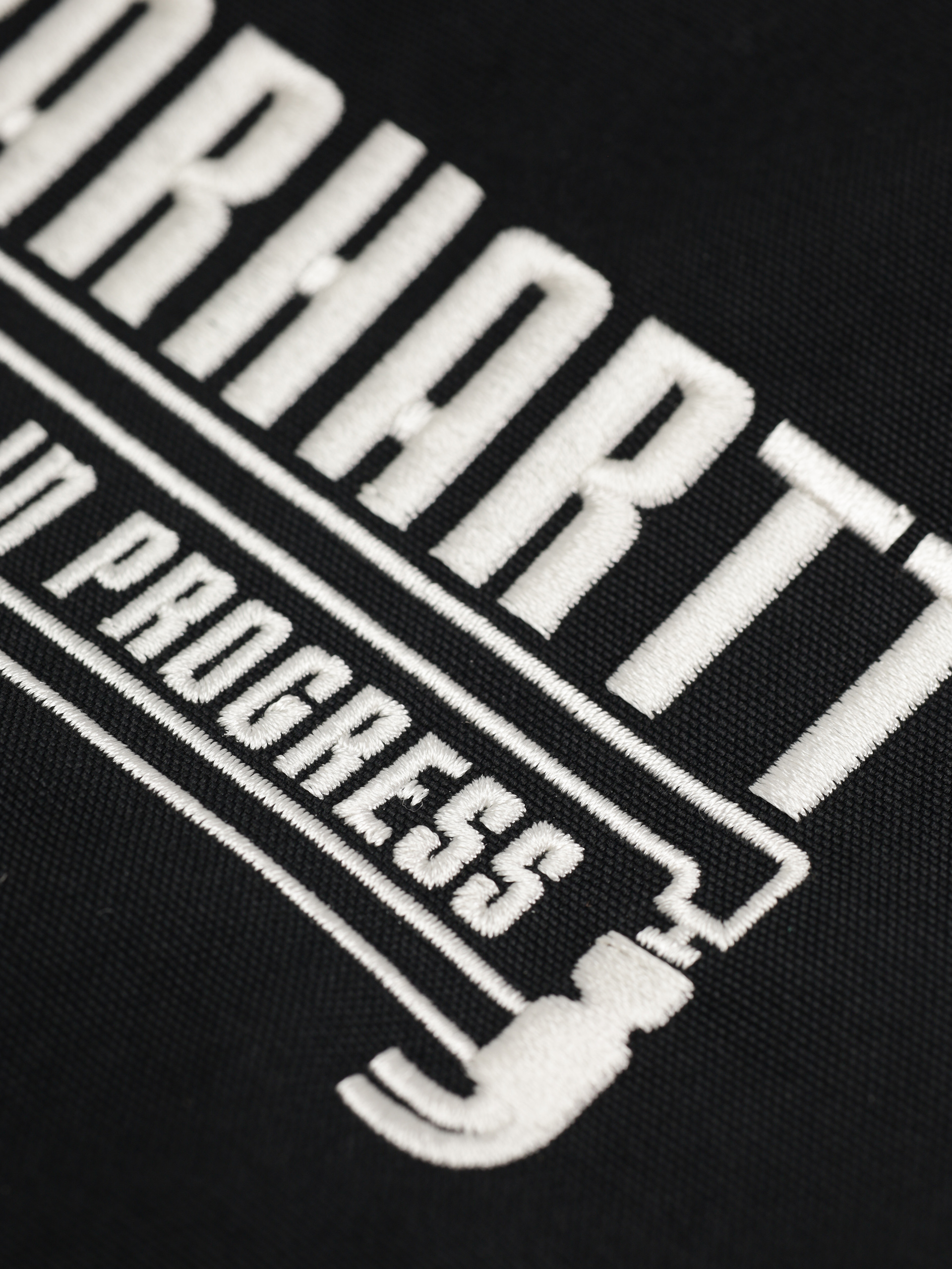 Peňaženka Carhartt WIP Industry Zip (black)