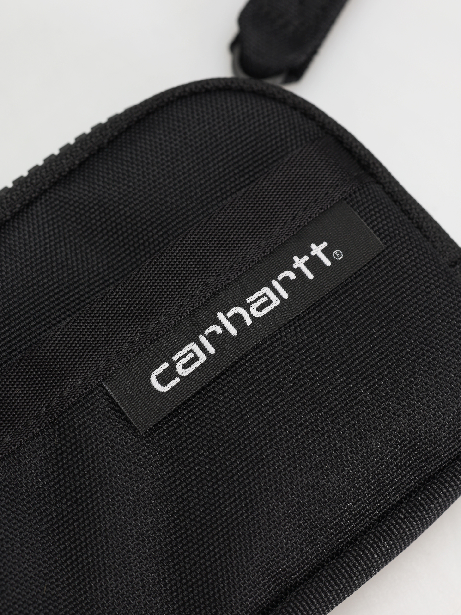 Peňaženka Carhartt WIP Clapton (black)