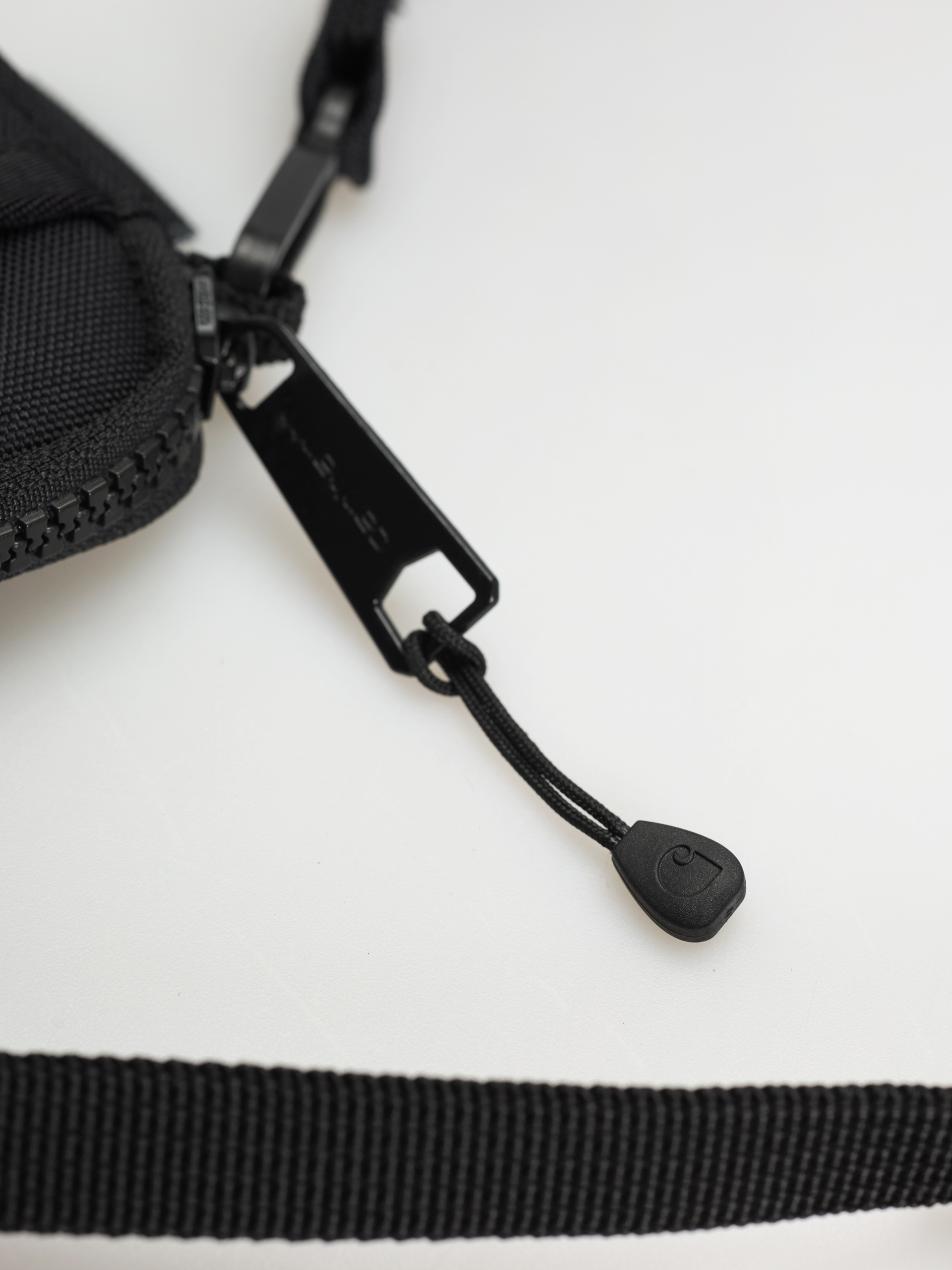 Peňaženka Carhartt WIP Clapton (black)