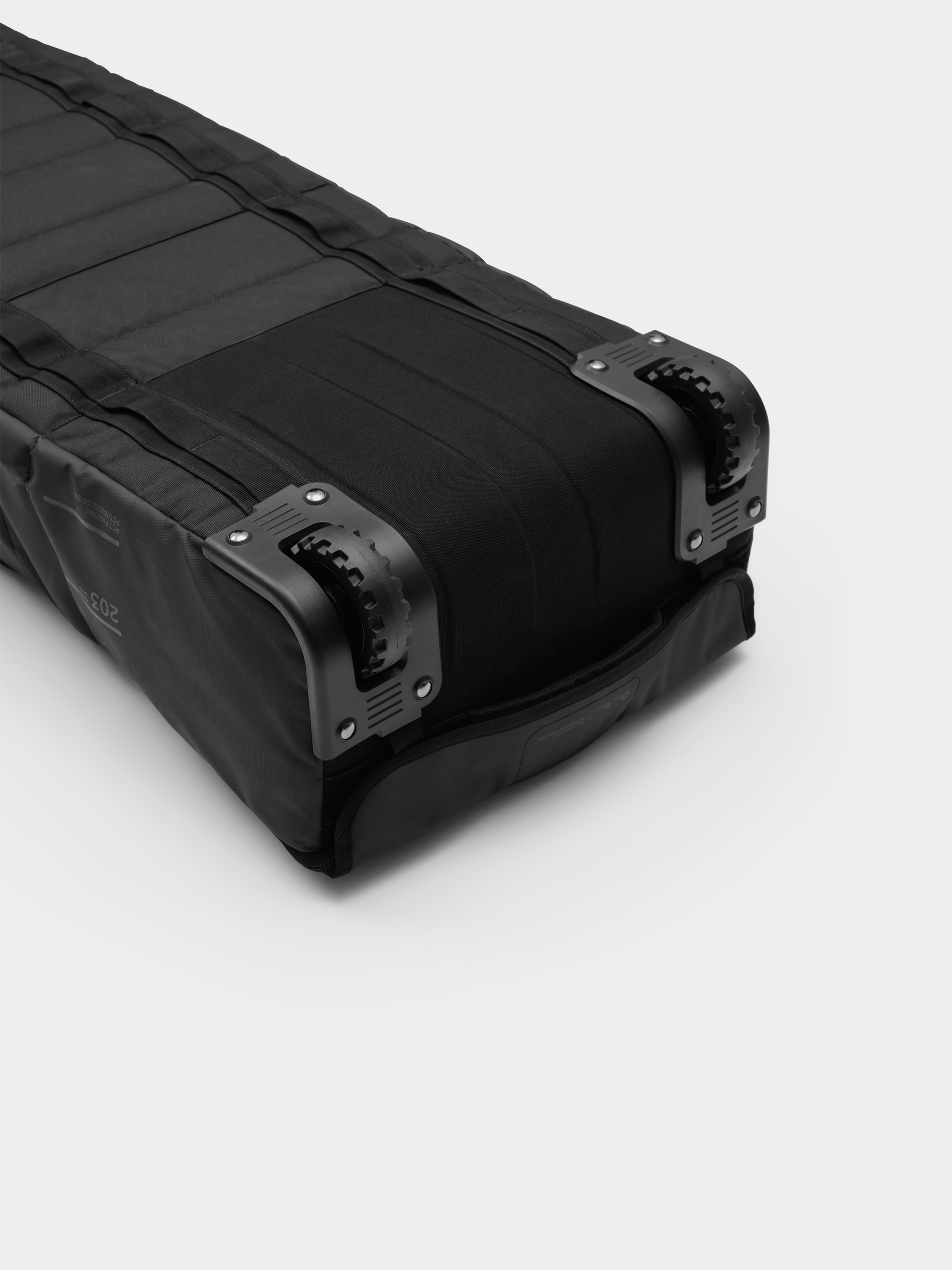 Obal na lyže Db Snow Roller Pro (black out)