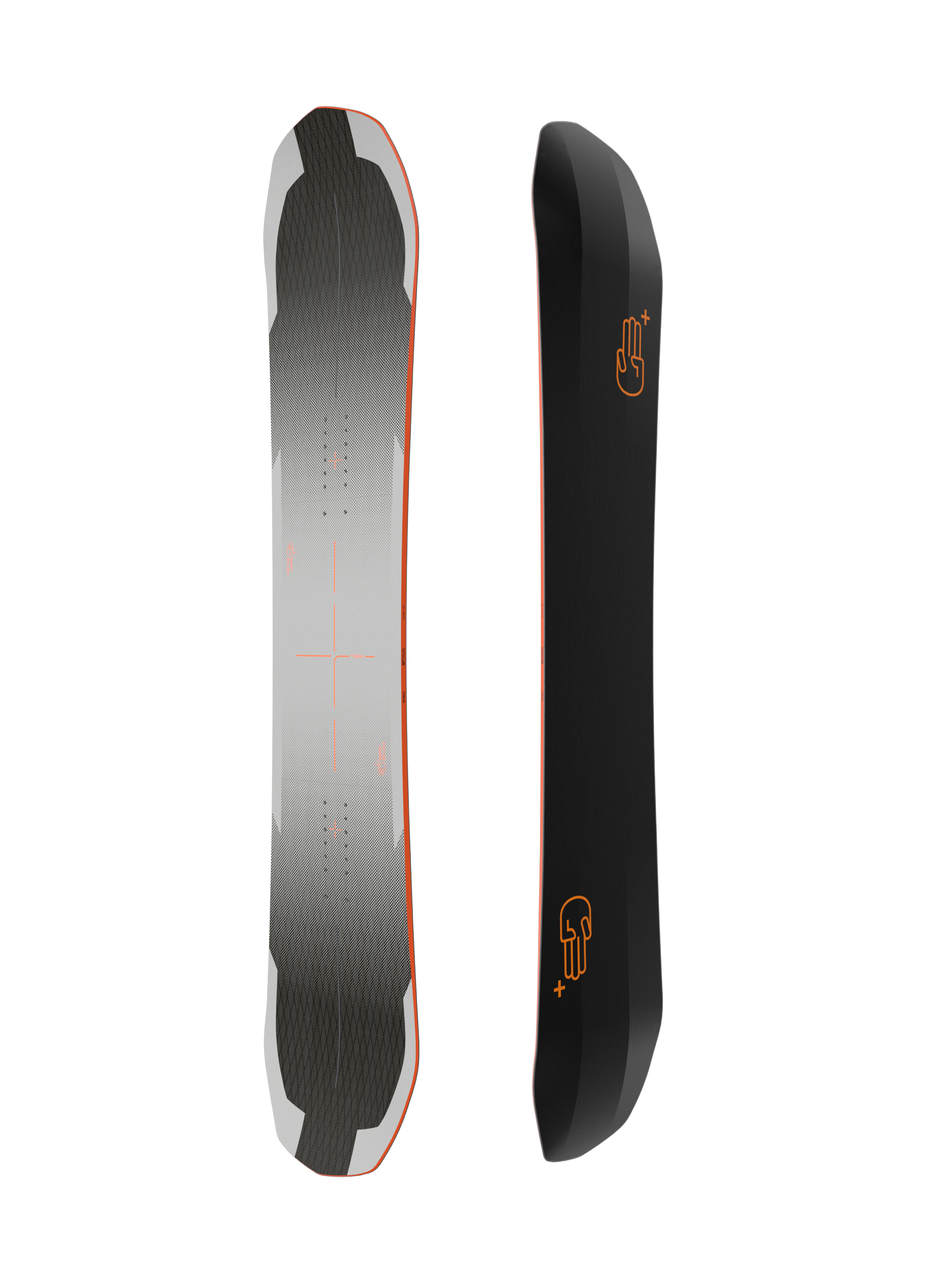 Pánska Snowboard Bataleon Goliath+