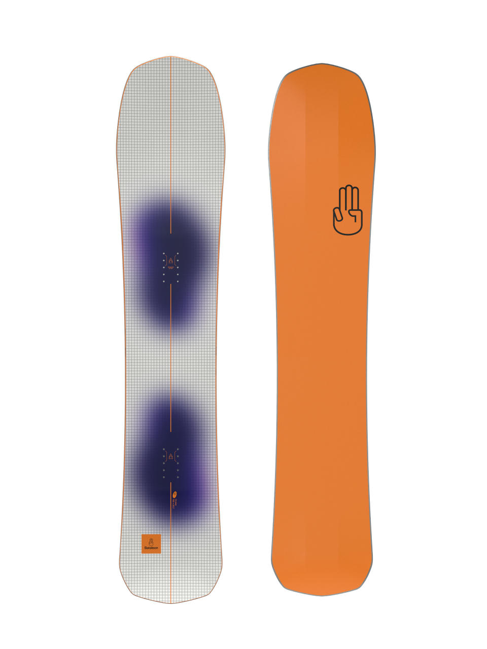 Snowboard Bataleon Cruiser