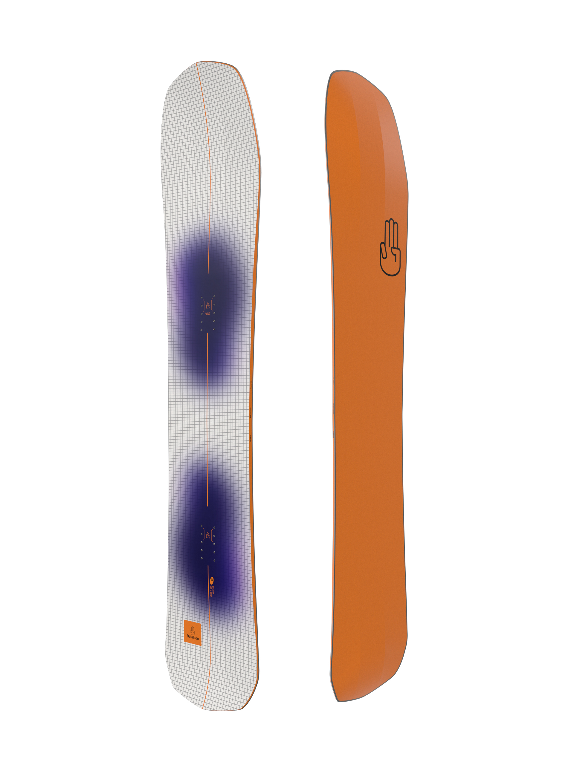 Pánska Snowboard Bataleon Cruiser