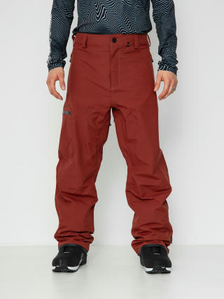 Snowboardové nohavice Volcom L Gore Tex (redwood)