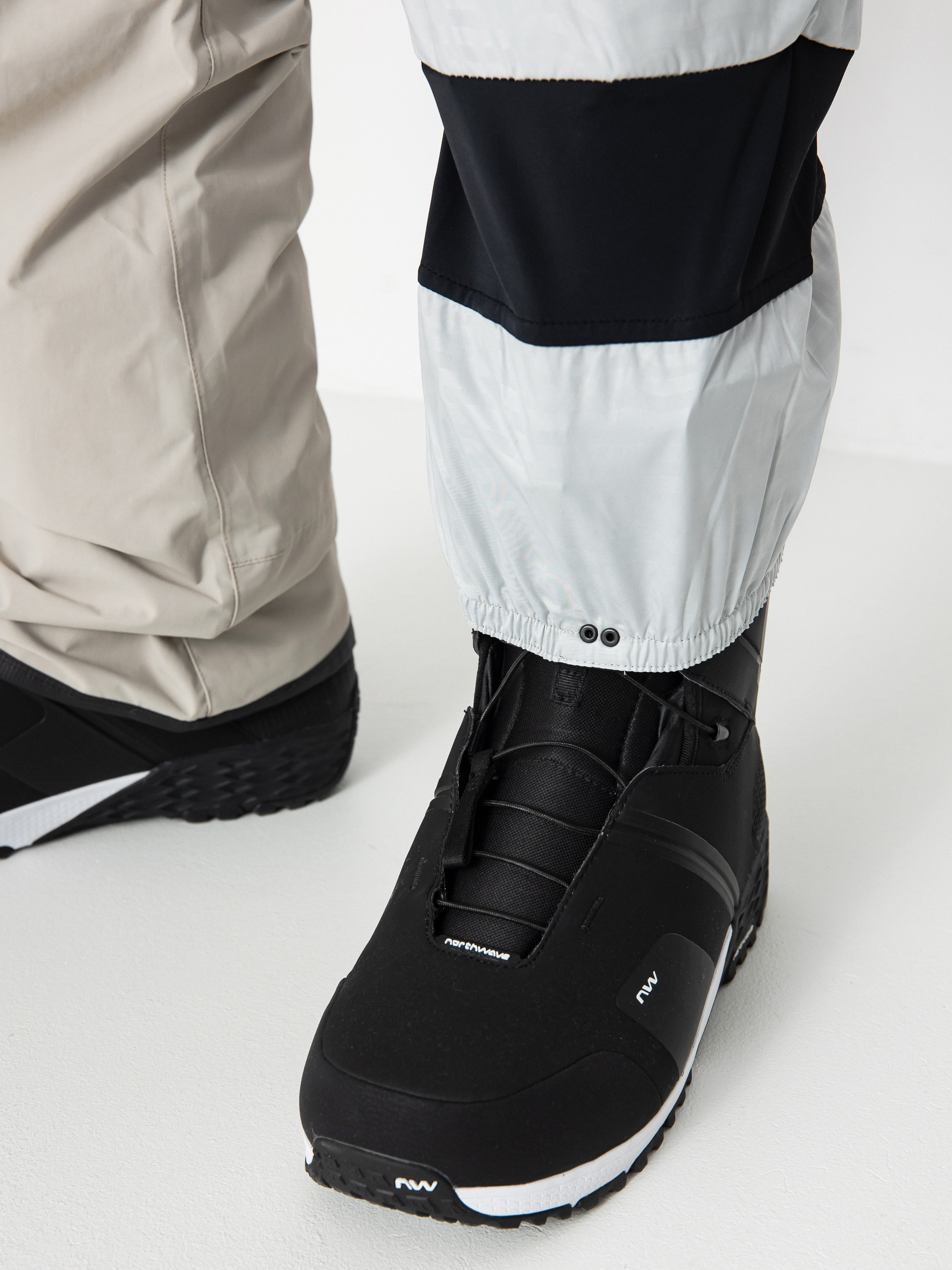 Pánske Snowboardové nohavice Volcom L Gore Tex (stone)