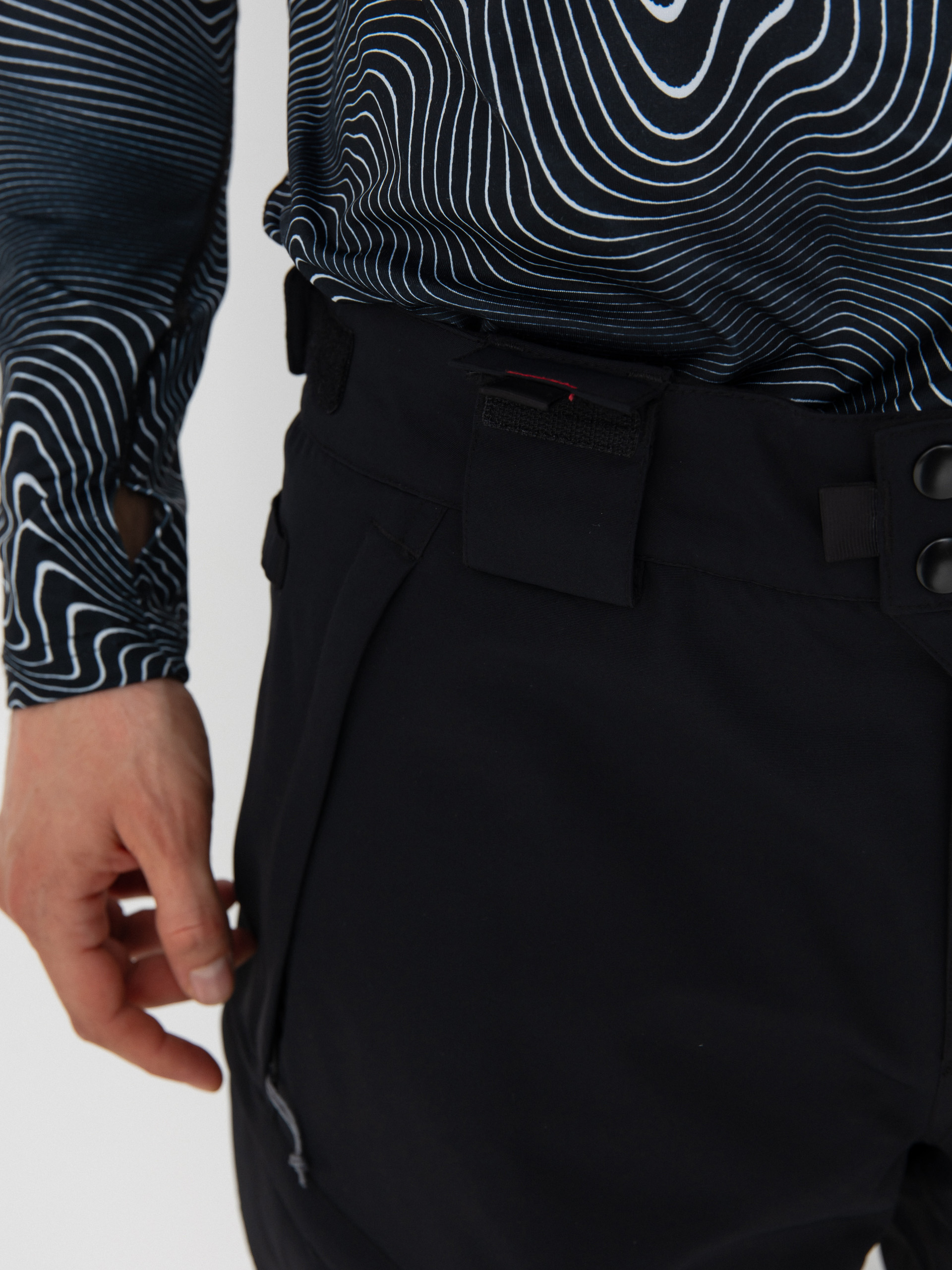 Pánske Snowboardové nohavice 686 Smarty 3 In 1 Cargo (black)