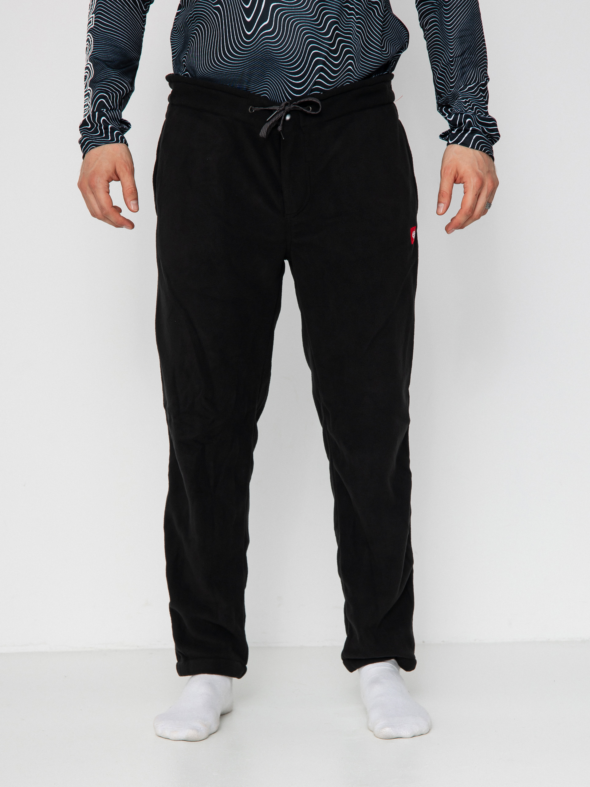 Pánske Snowboardové nohavice 686 Smarty 3 In 1 Cargo (black)