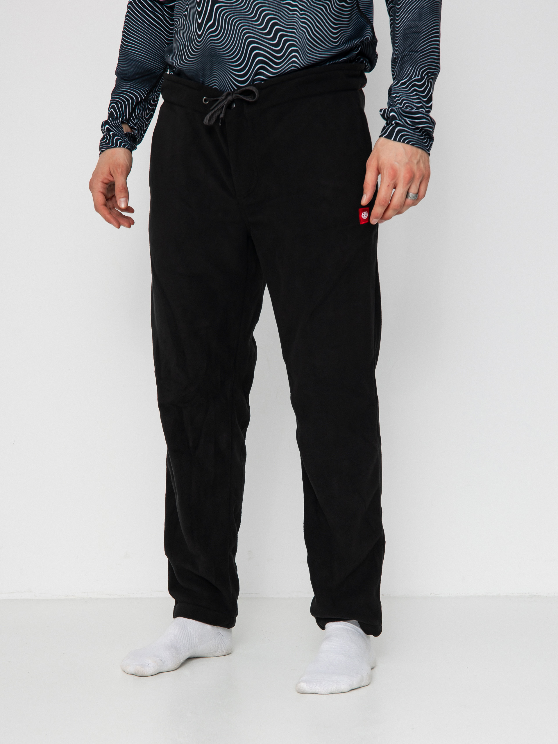 Pánske Snowboardové nohavice 686 Smarty 3 In 1 Cargo (black)