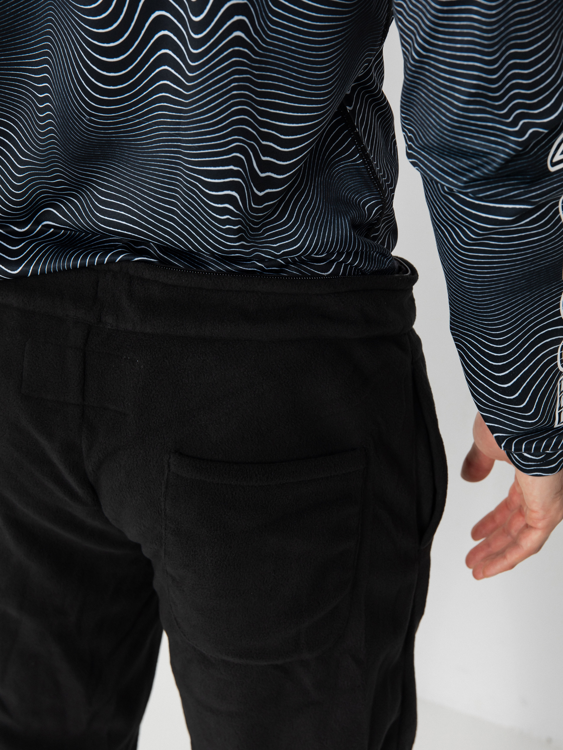 Pánske Snowboardové nohavice 686 Smarty 3 In 1 Cargo (black)